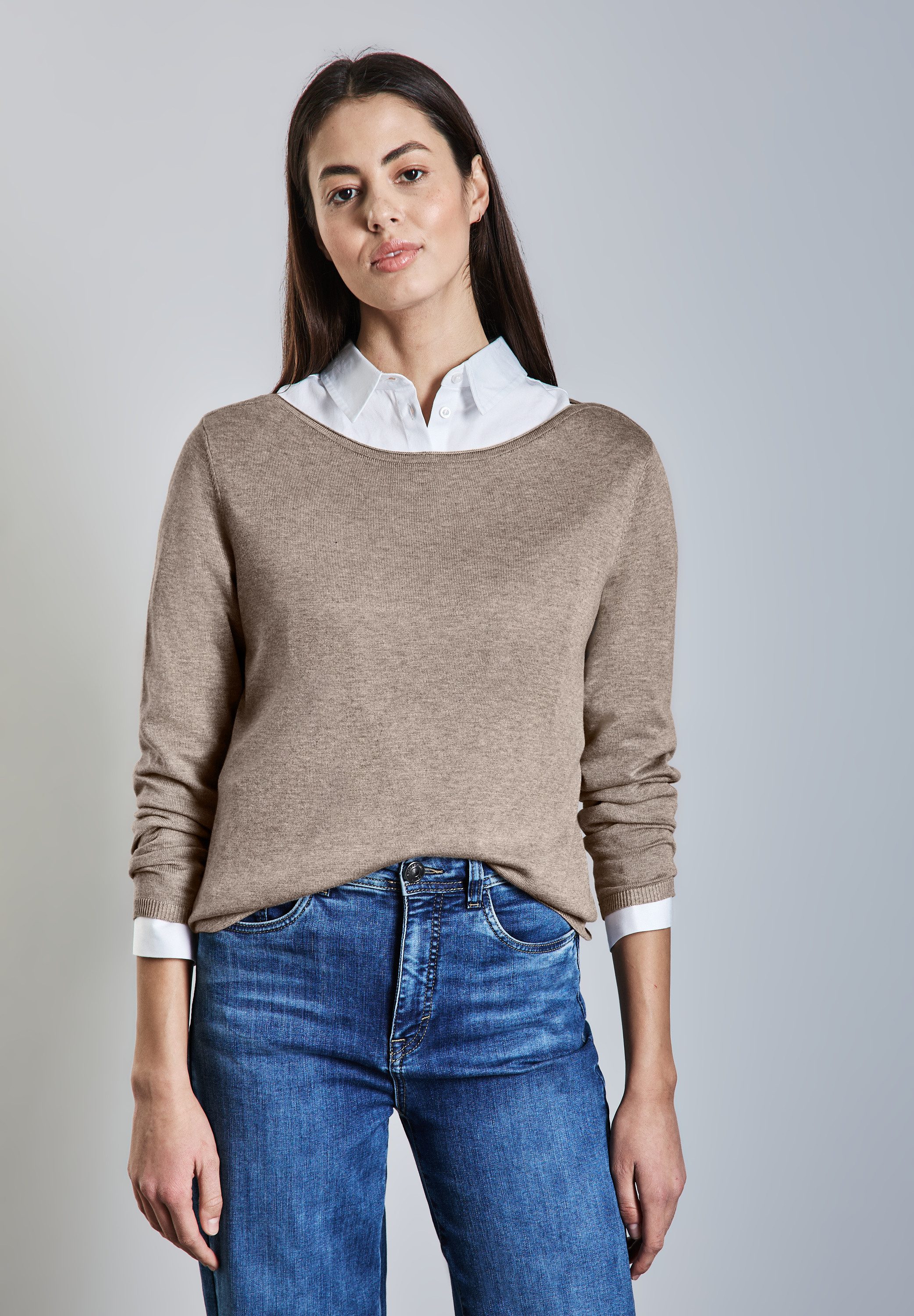 Strickpullover
