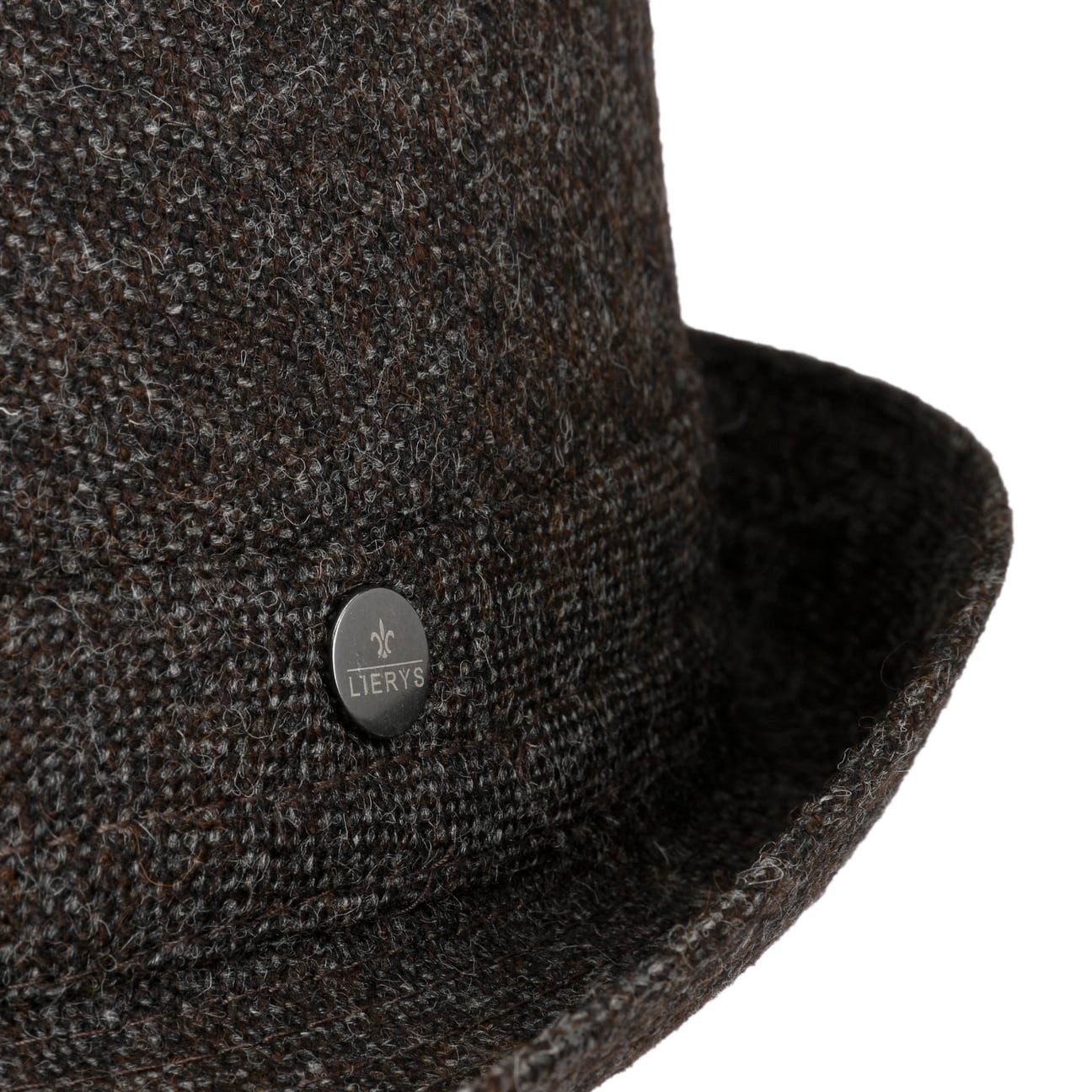 Lierys Trilby (1-St) Trilbyhut, Made in Italy