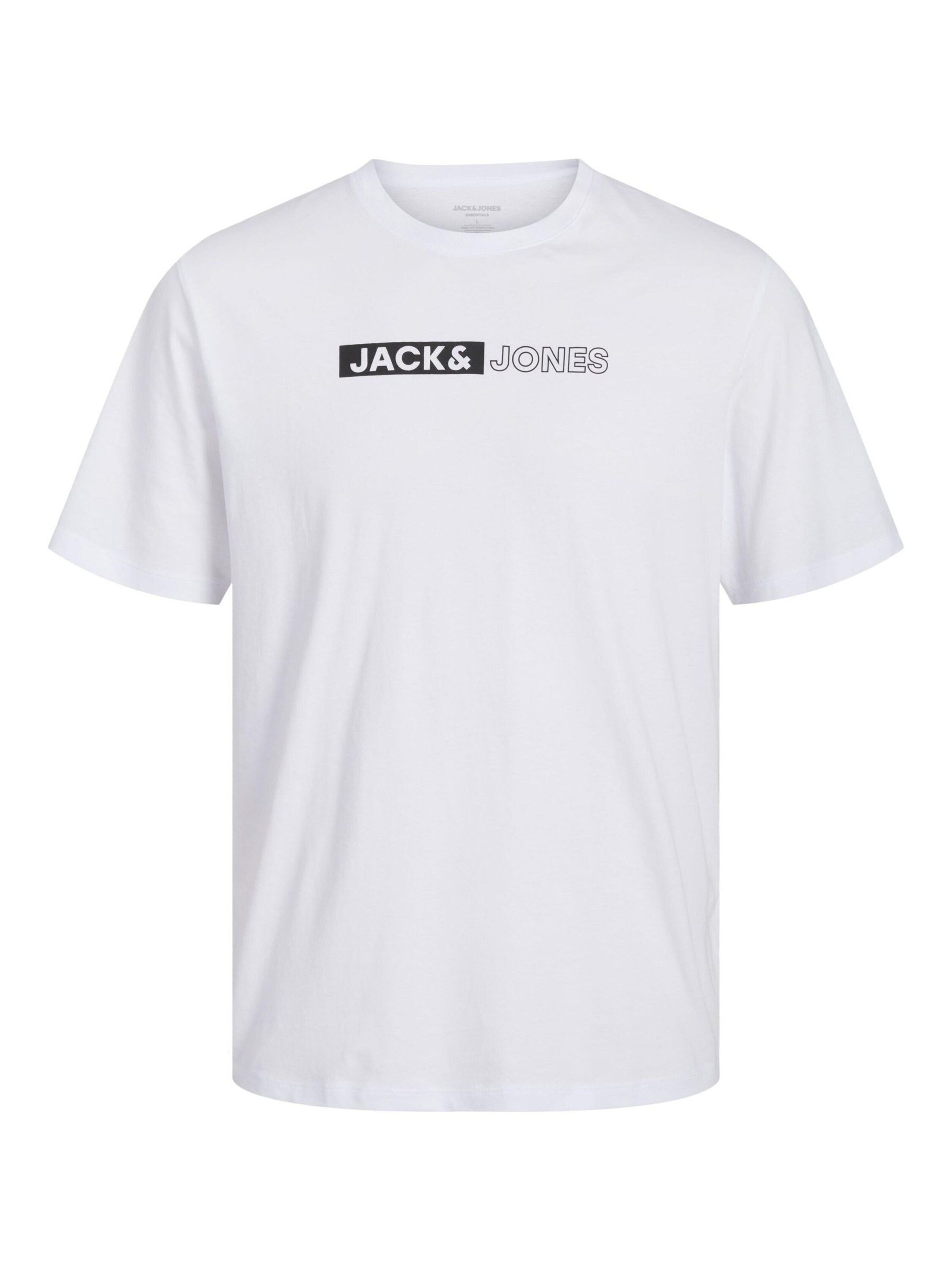 Jack & Jones PlusSize T-Shirt JJECORP günstig online kaufen