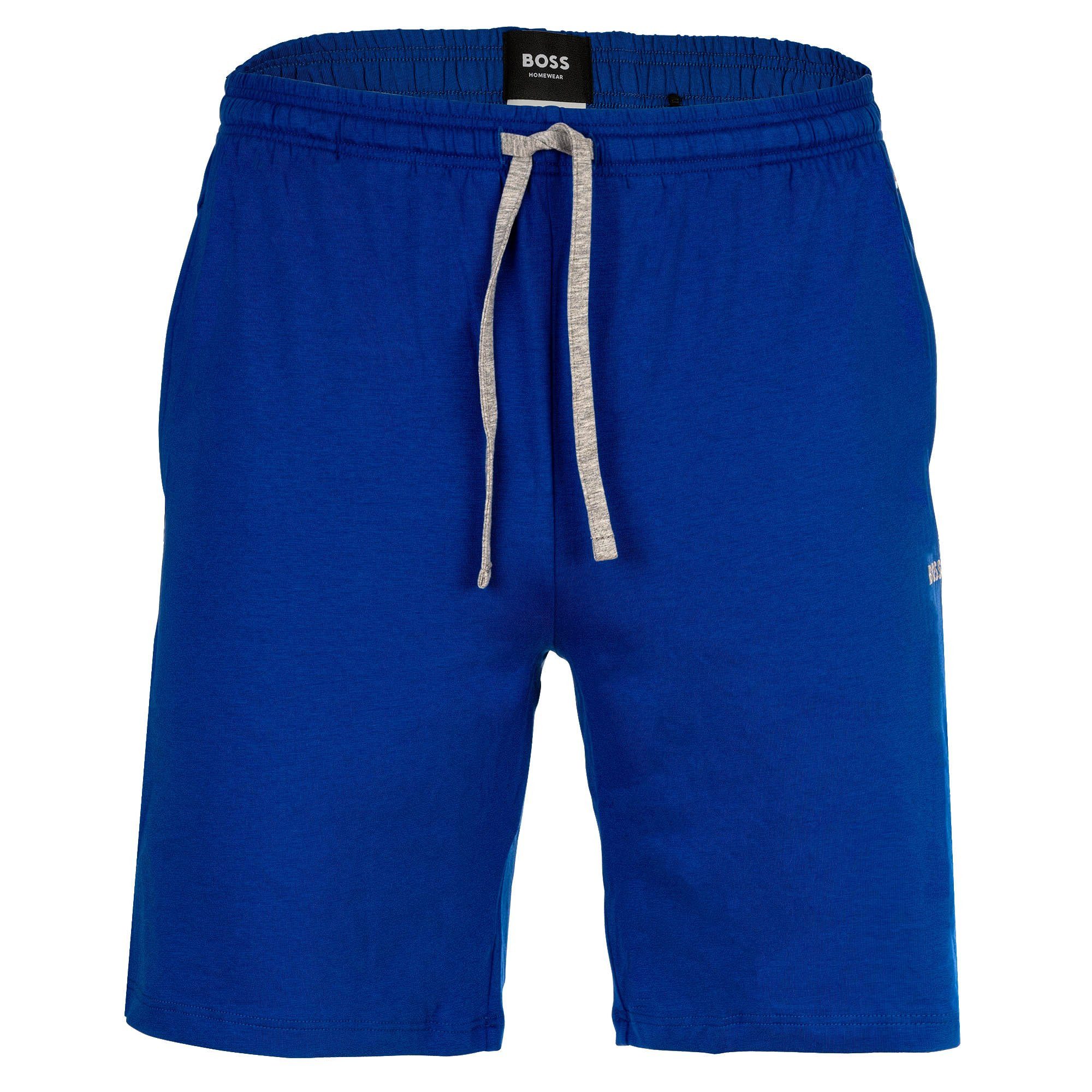 BOSS Sweatshorts Herren Shorts Baumwolle Mix günstig online kaufen