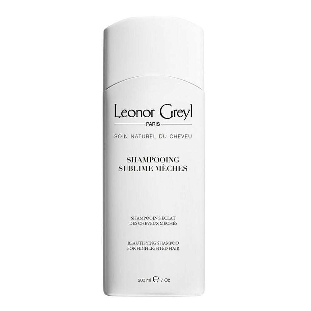 Leonor Greyl Haarshampoo Shampooing Sublime Mèches 200 ml