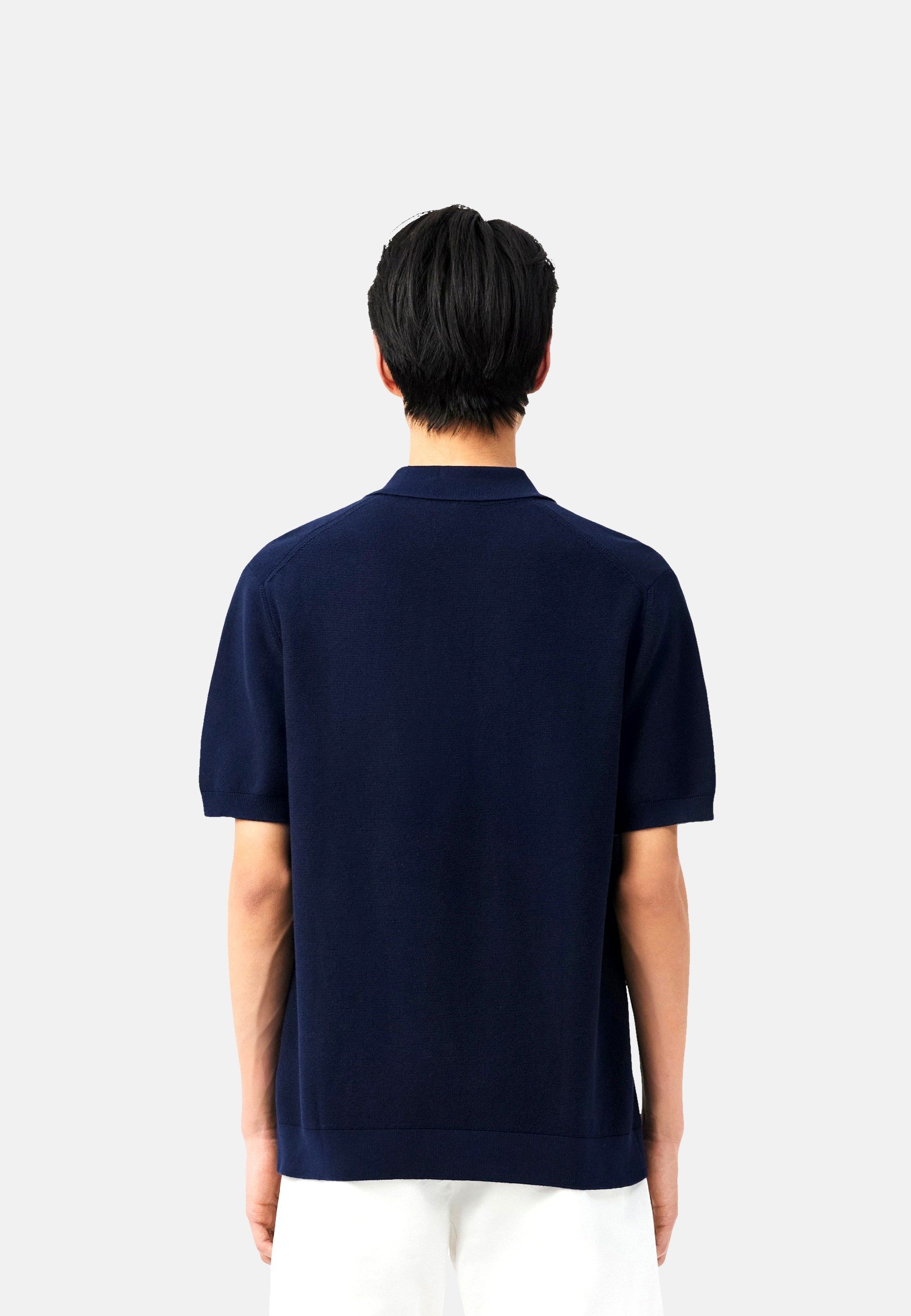 Lacoste Poloshirt Poloshirt Kurzarmshirt mit Polokragen (1-tlg., 1)