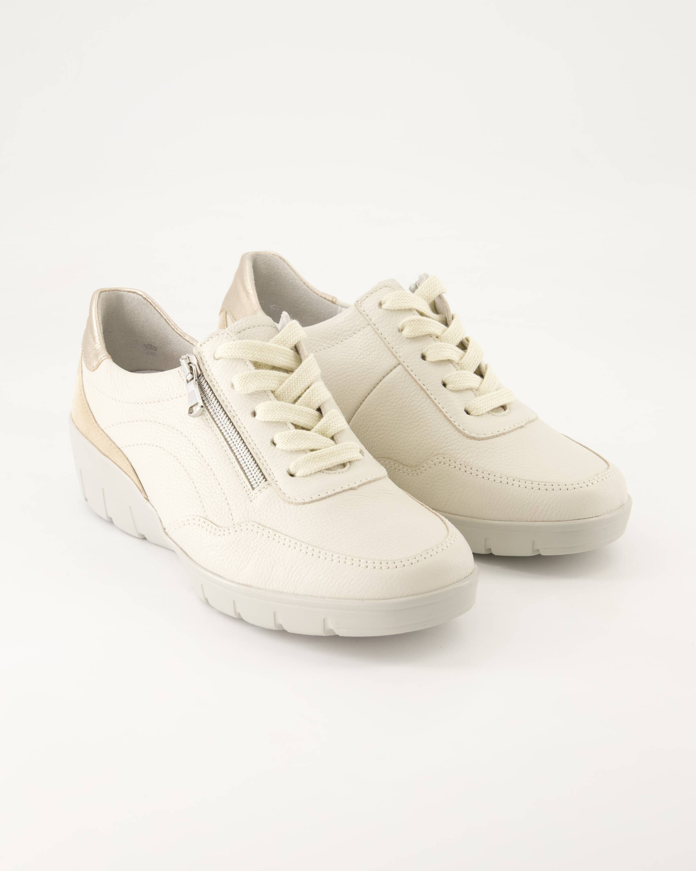 Semler Judith Sneaker Obermaterial: Leder günstig online kaufen