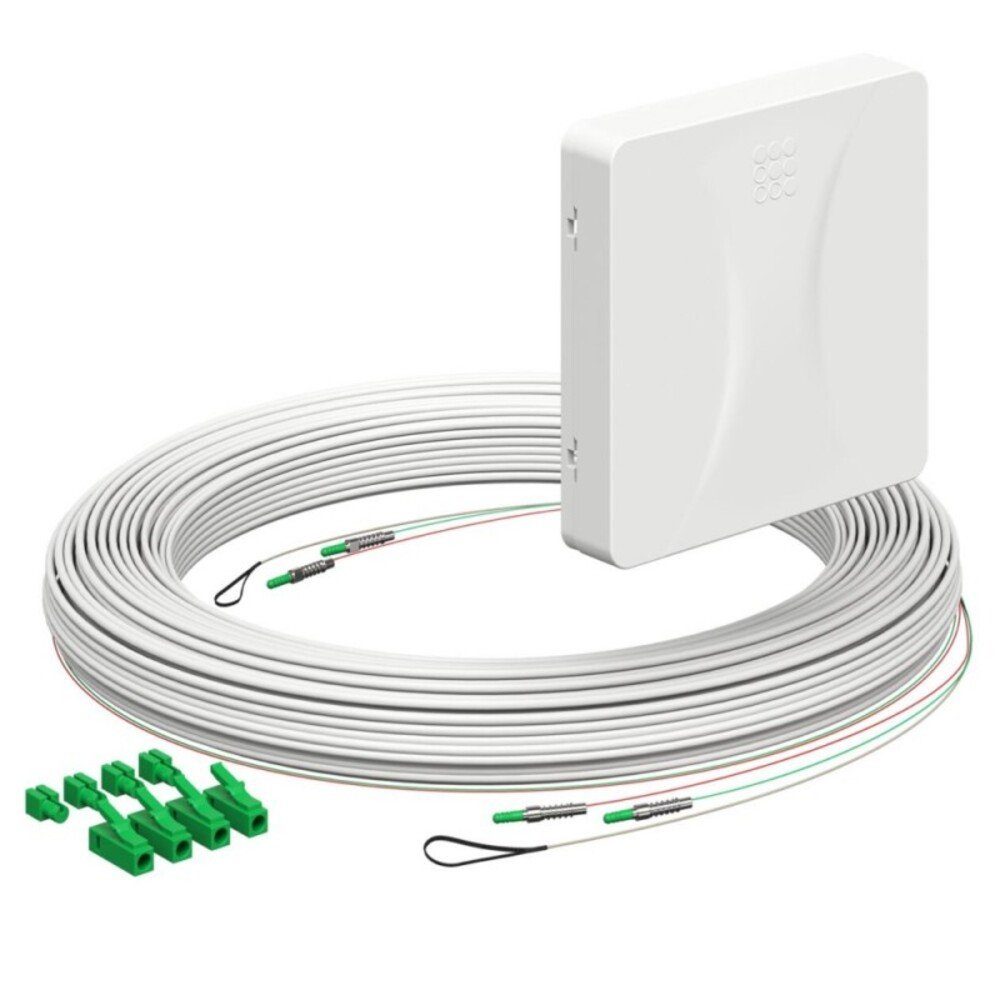 Kaiser Kaiser Teilnehmeranschluss 30m 4252048 Netzwerk-Patch-Panel
