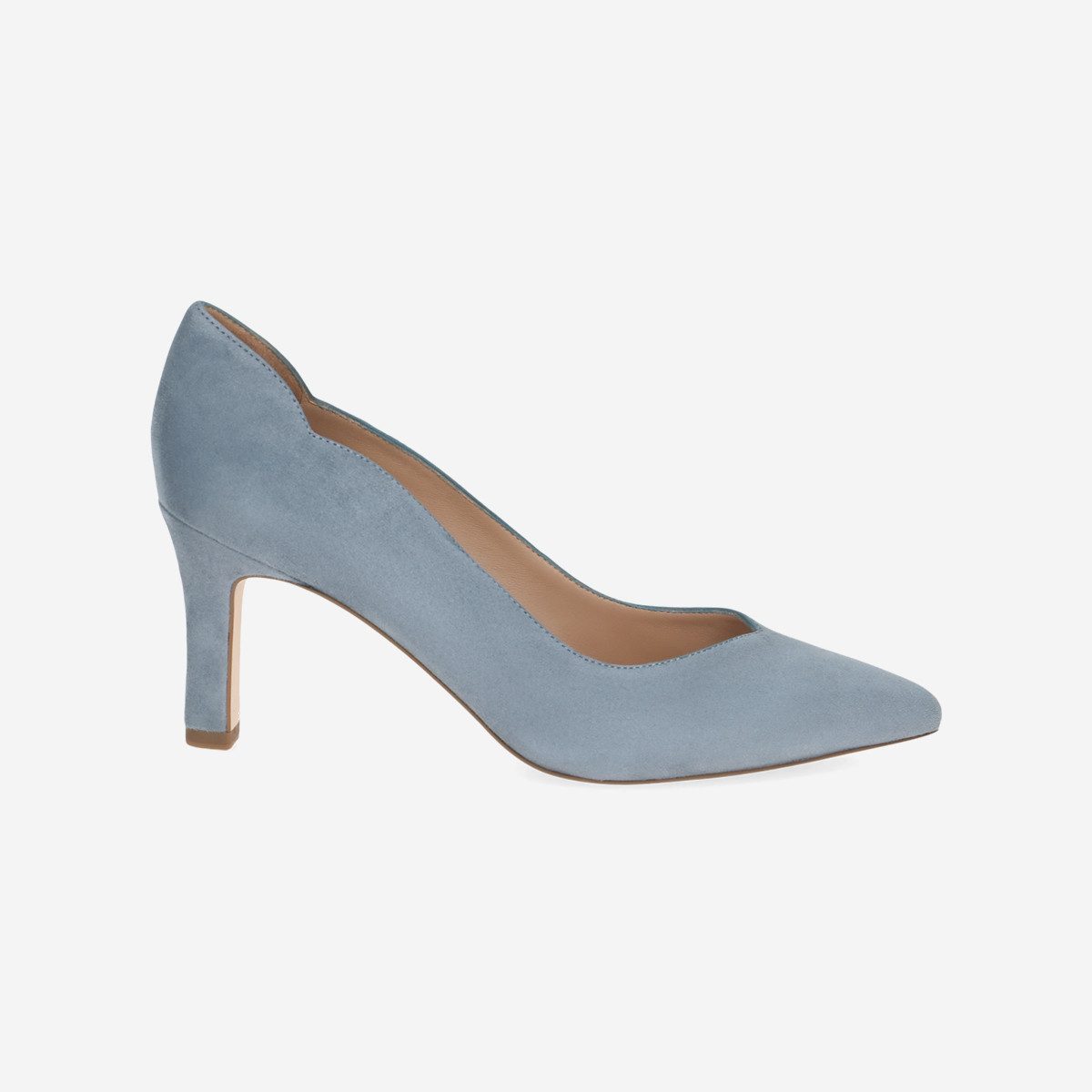 Peter Kaiser 72442 848, Pumps in Blau für Damen Pumps