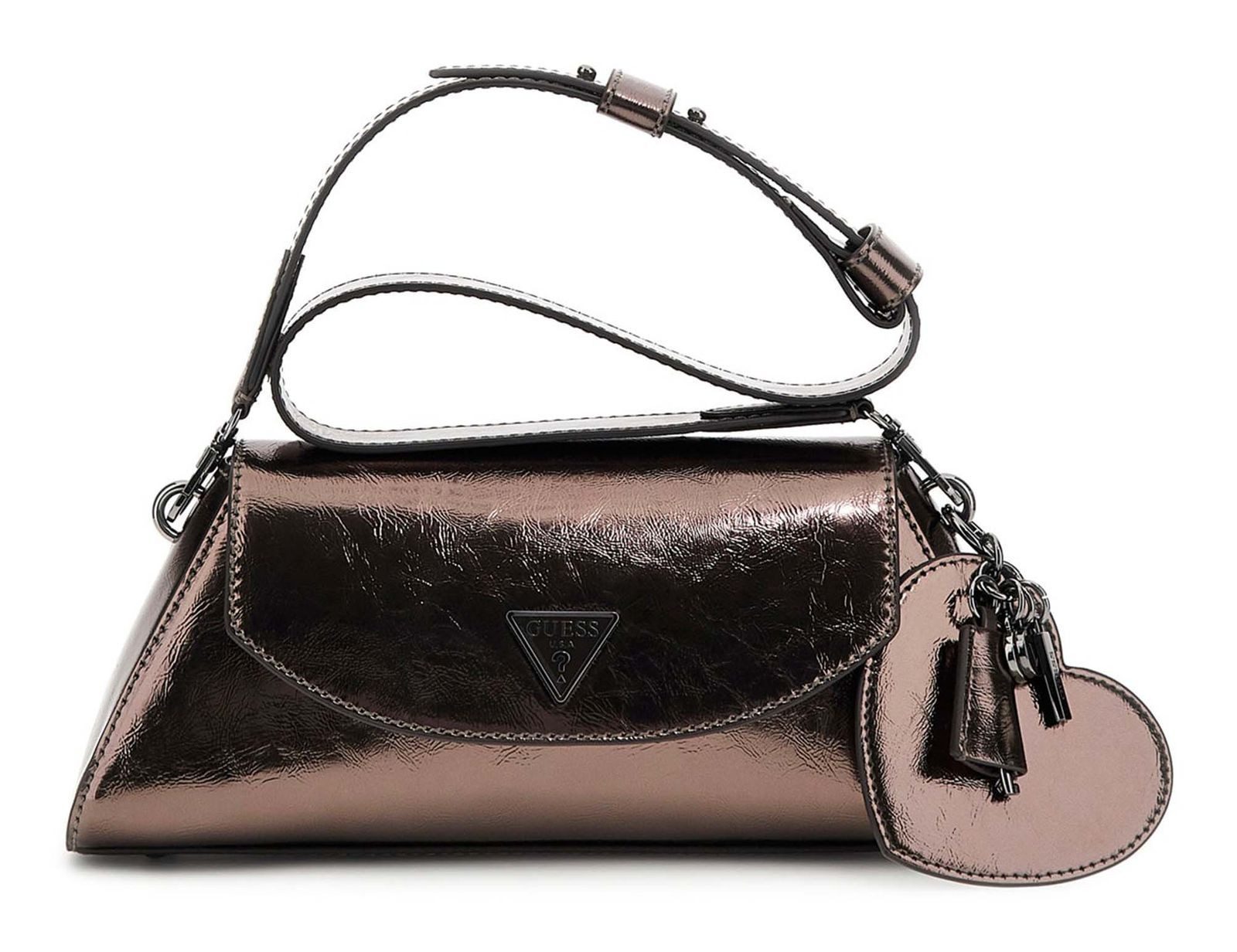 Schultertasche Flap Shoulder Bag
