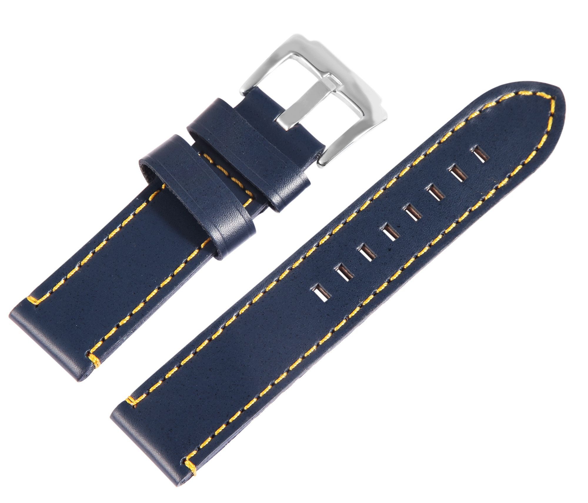 STEINMEISTER Uhrenarmband silberfarbig