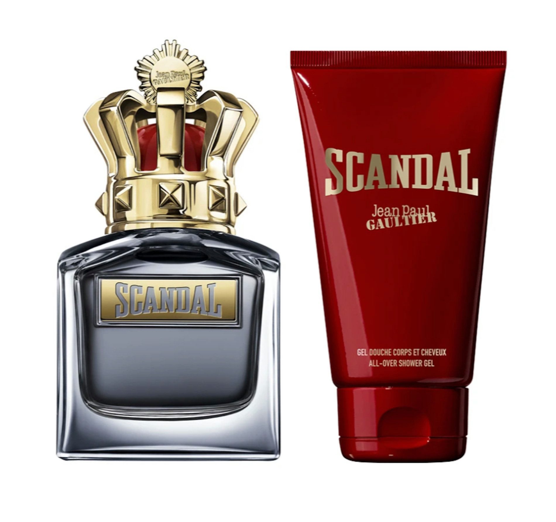 JEAN PAUL GAULTIER Duft-Set Scandal pour Homme Limited Edition, 2-tlg.