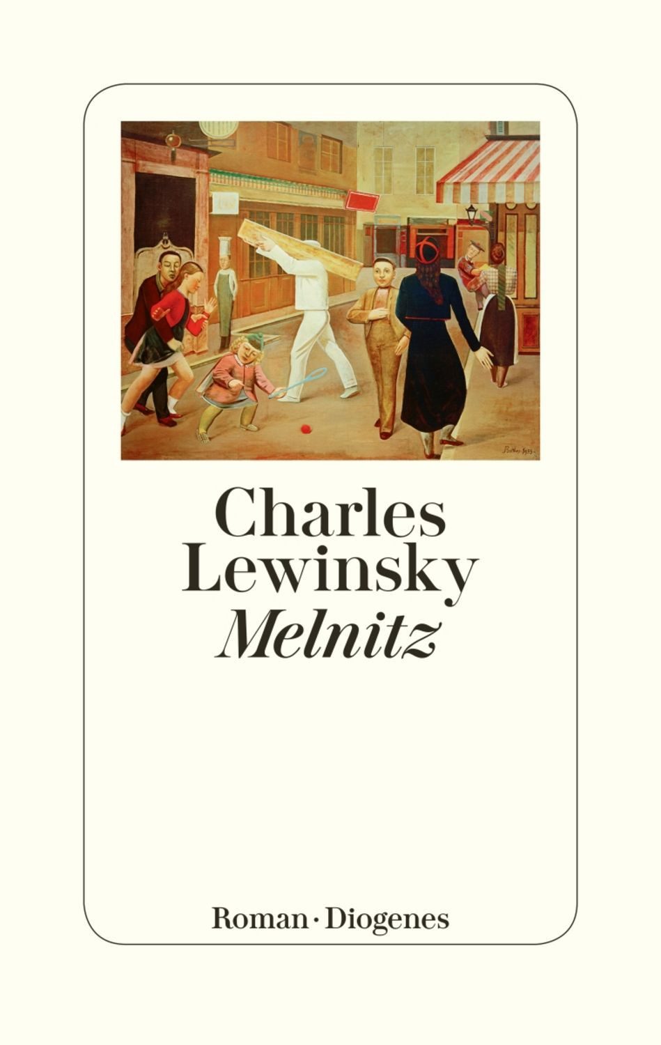 Melnitz / Charles Lewinsky
