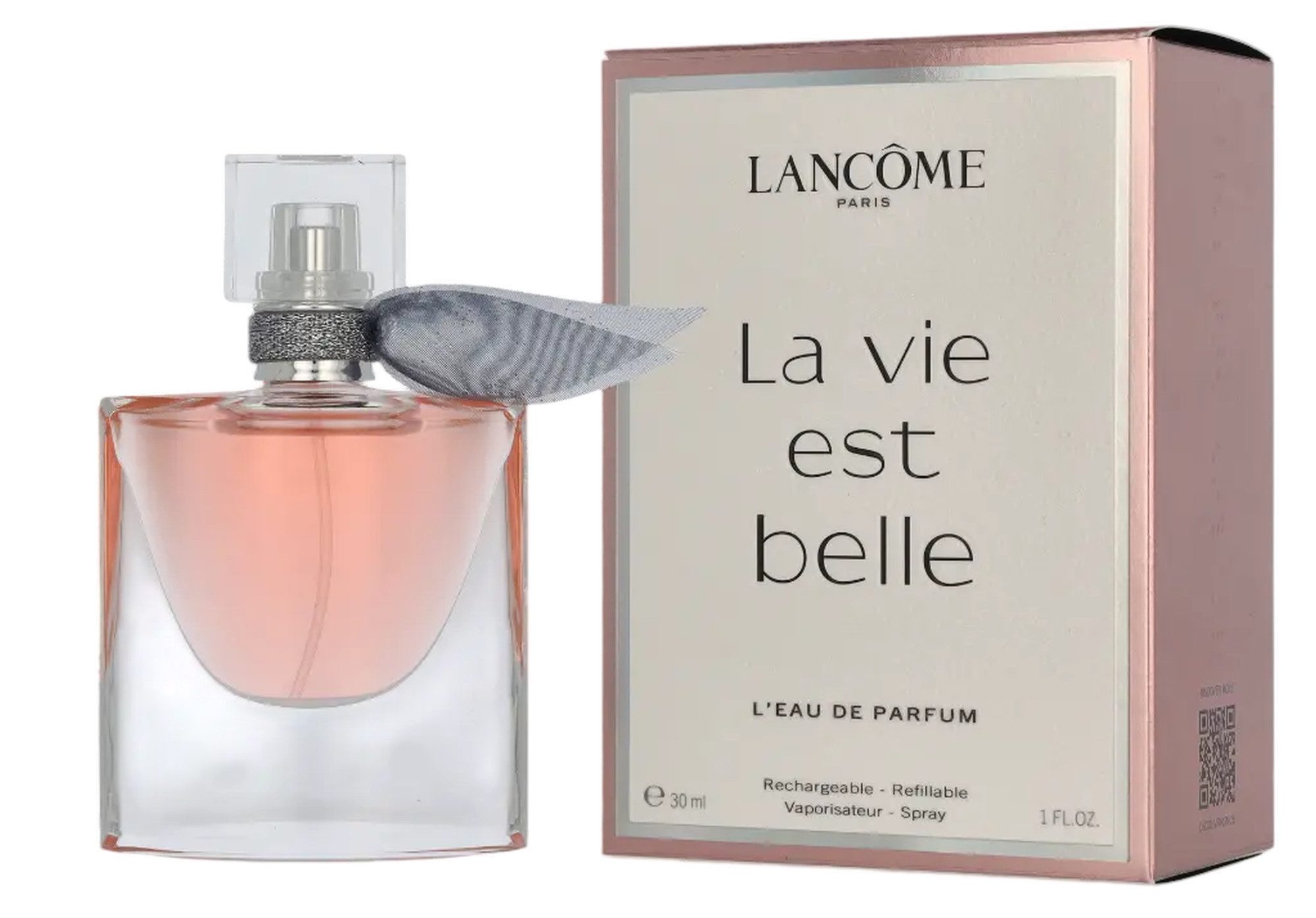 LANCOME Eau de Parfum La Vie Est Belle L'Eau EDP Damen Spray, Süß-blumiger Duft mit Birne, Jasmin, Orangenblüten und Vanille