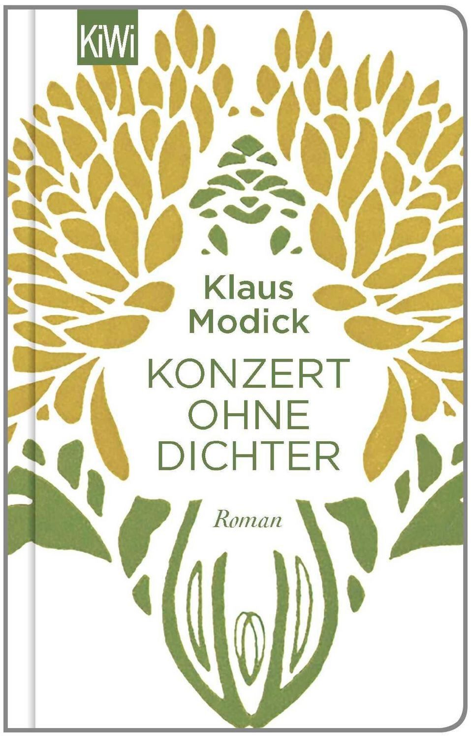 Konzert ohne Dichter / Klaus Modick
