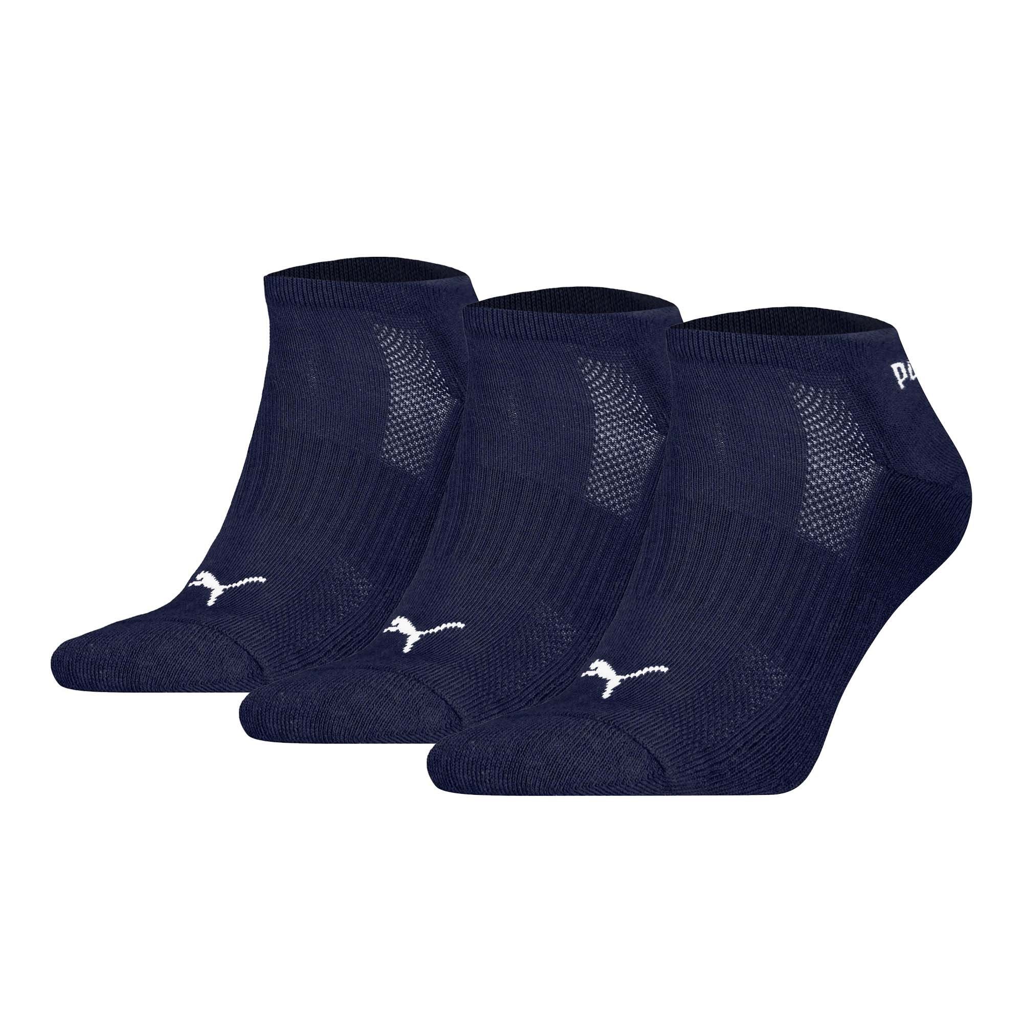 PUMA Sportsocken Unisex Socken 3er Pack günstig online kaufen