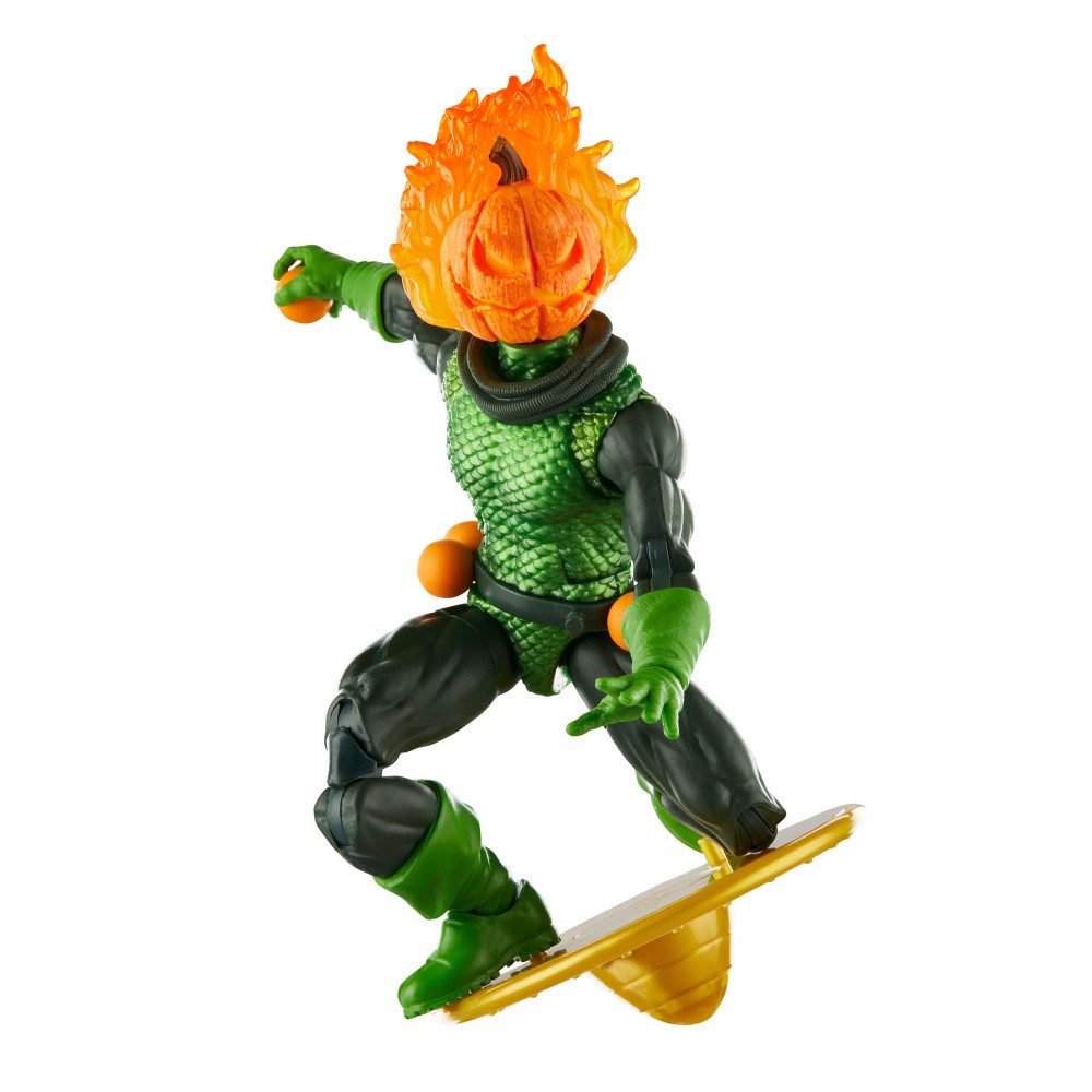 Actionfigur Spider-Man Marvel Legends Actionfigur Jack O'Lantern 15 cm