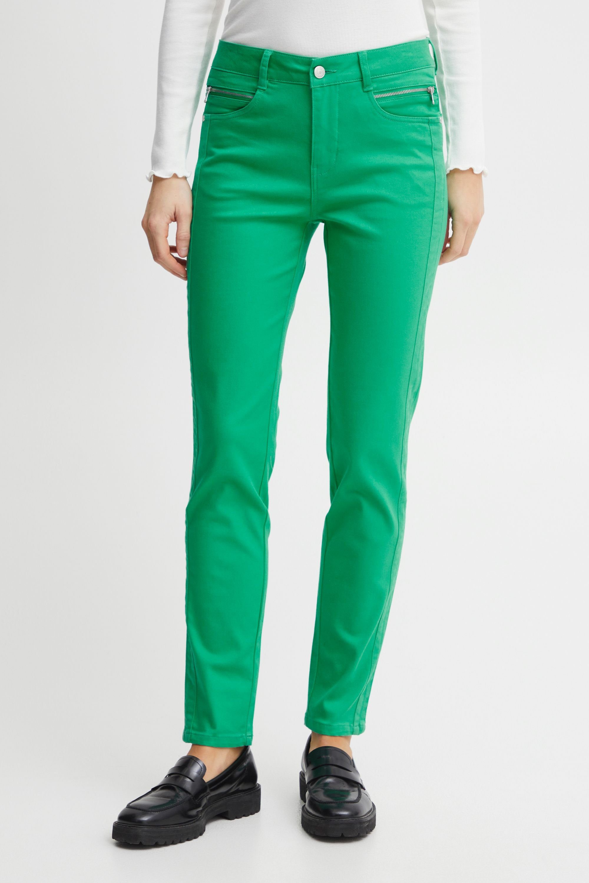 fransa 5-Pocket-Jeans Fransa FRLOMAX Holly Green | 