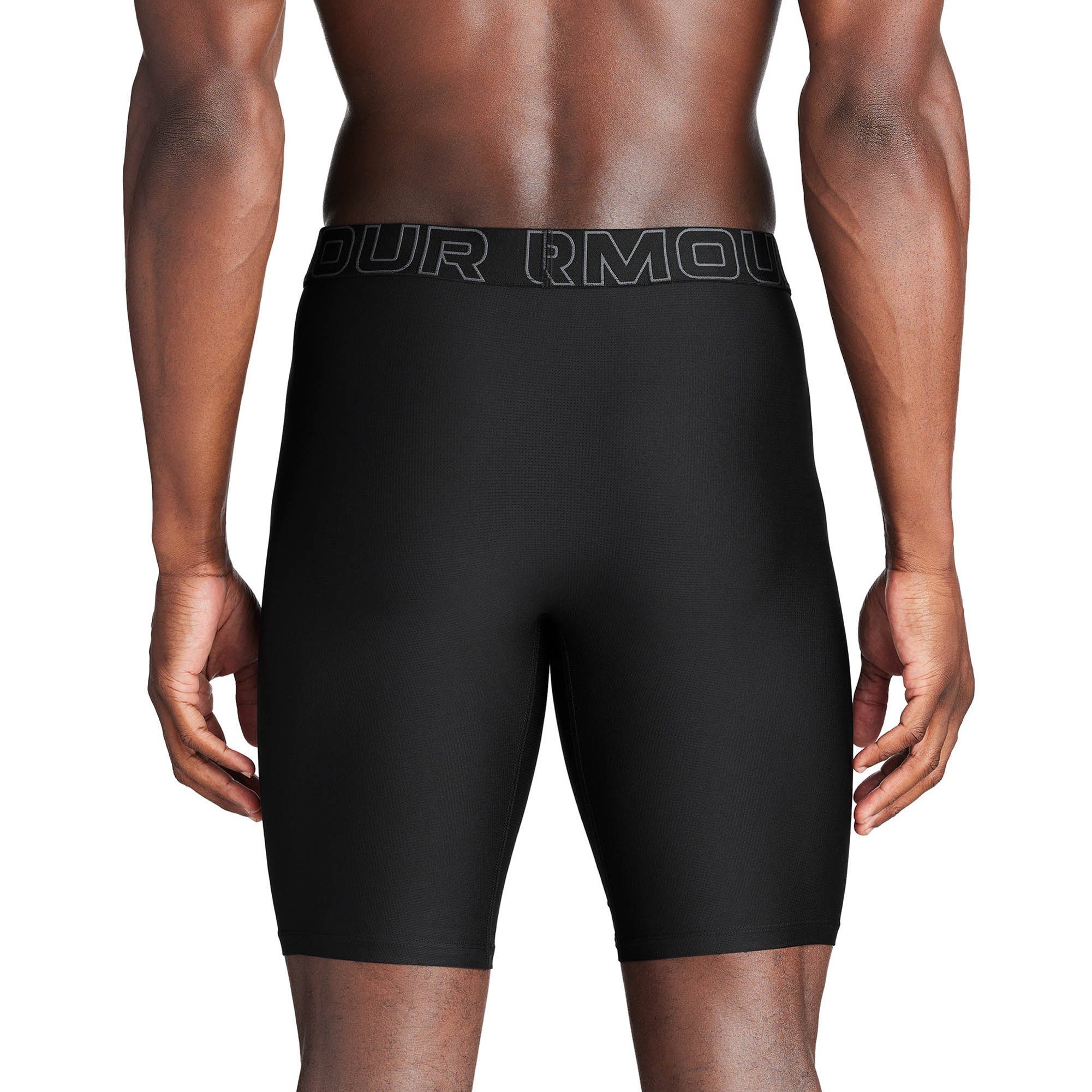 Under Armour® Boxer Herren Boxershort 6er Pack Polyester (Packung, 6er Pack)