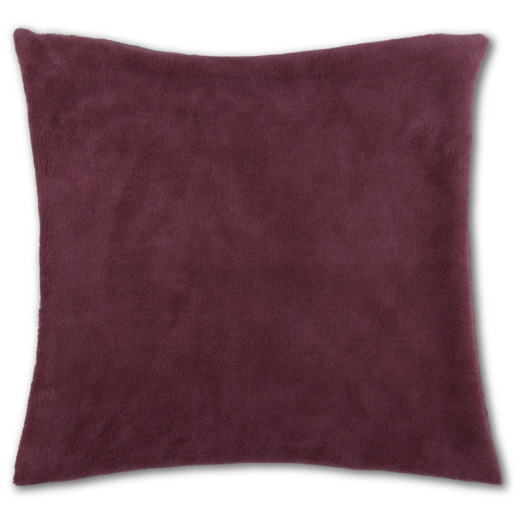 Bestlivings Kissenbezüge 30x30 cm, mit u. ohne Füllkissen, Flauschbezug aus günstig online kaufen