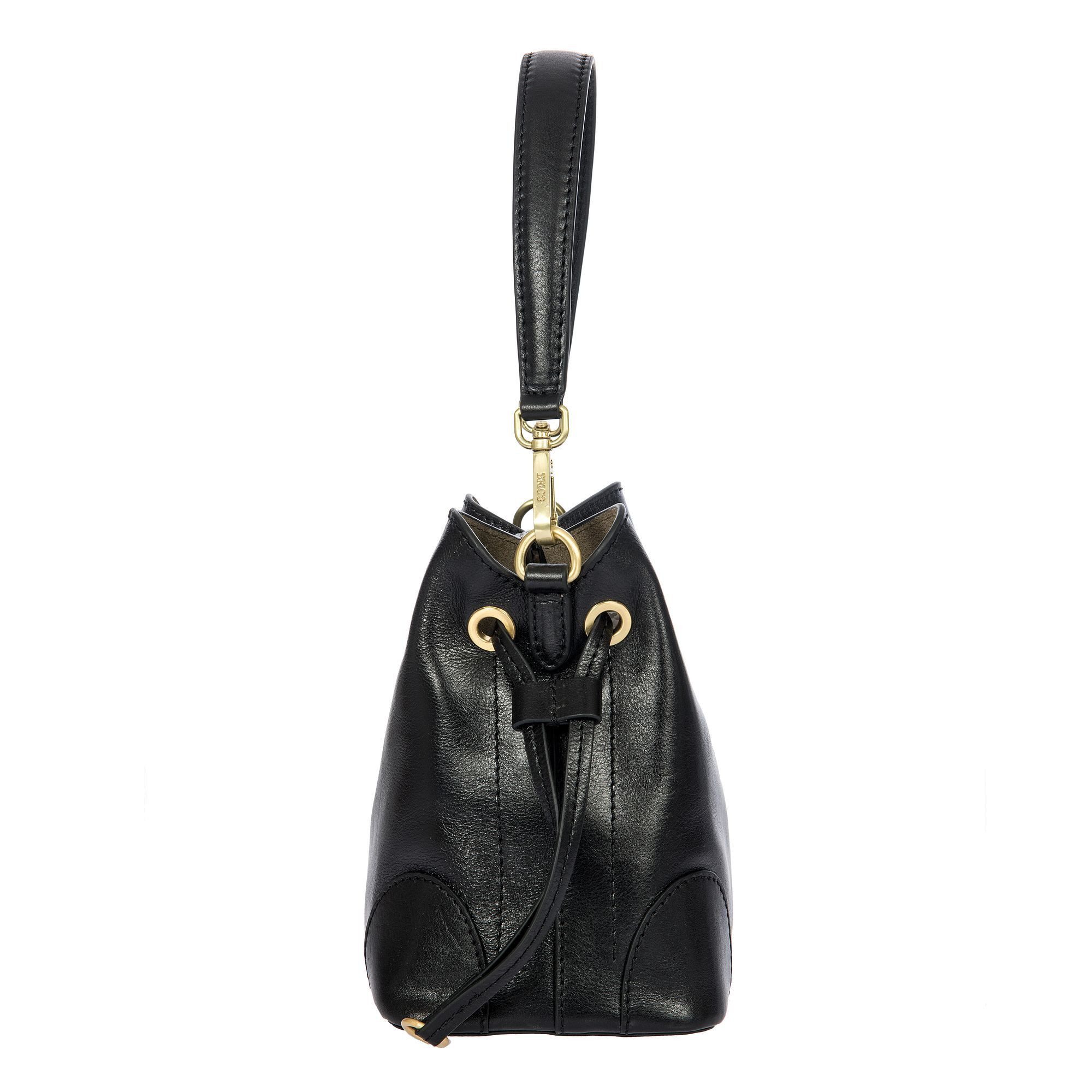 Bric's Schultertasche Volterra, Leder