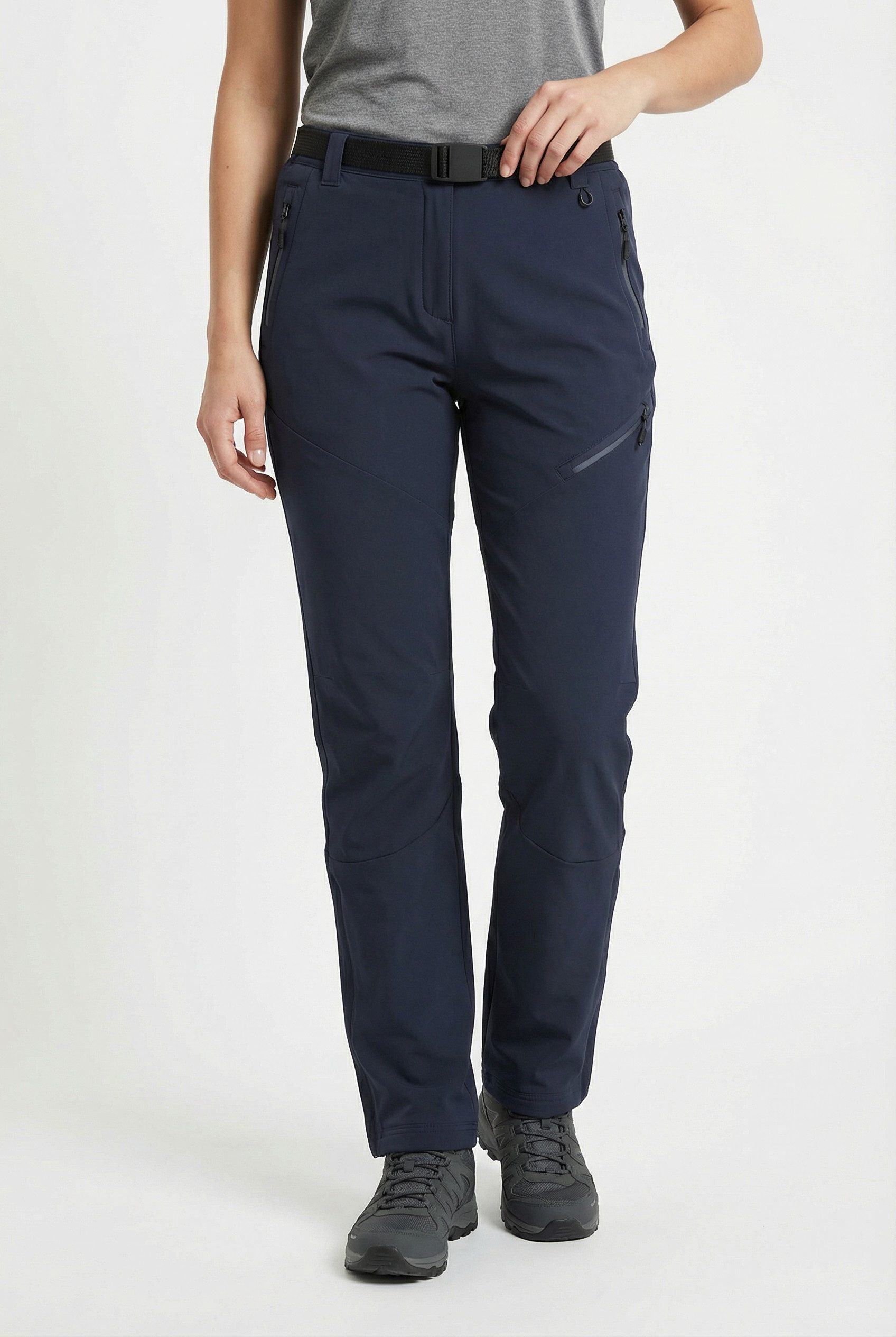 Killtec Funktionshose KOS 239 WMN PNTS für Freizeit und Outdoor-Aktivitäten, wasserabweisend