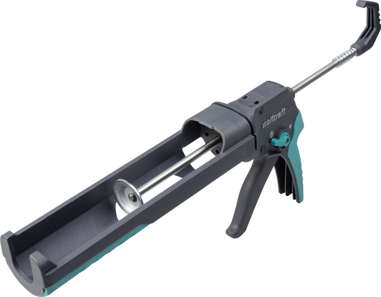 Fliesenbohrer Wolfcraft Kartuschenpresse MG 400 Kunststoff