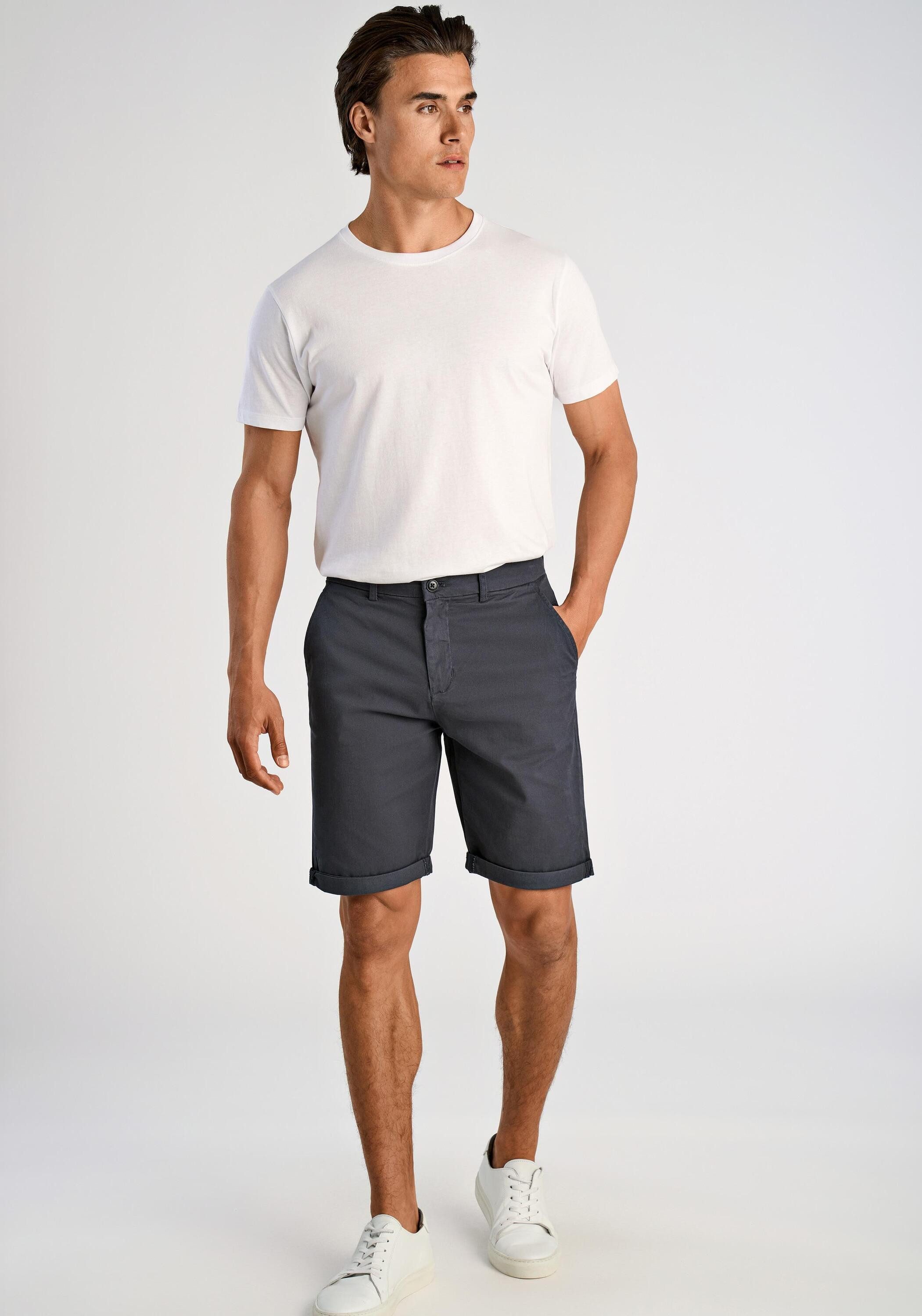 LINDBERGH Chinoshorts Chino-Shorts Relaxed Fit – Bild 5 von 5