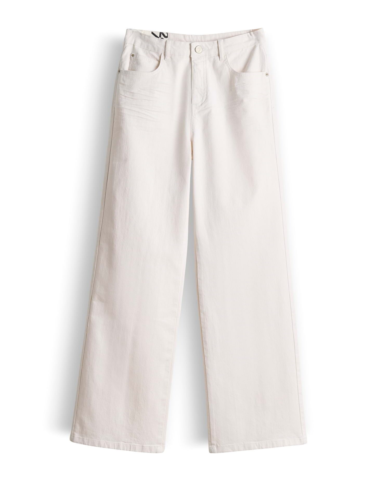 OPUS Weite Jeans MIVY Wide Leg Jeans aus Dry Indigo® High Rise günstig online kaufen