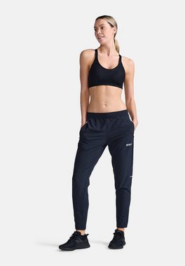 2xU Jogginghose Aero Woven Jogger (1-tlg)