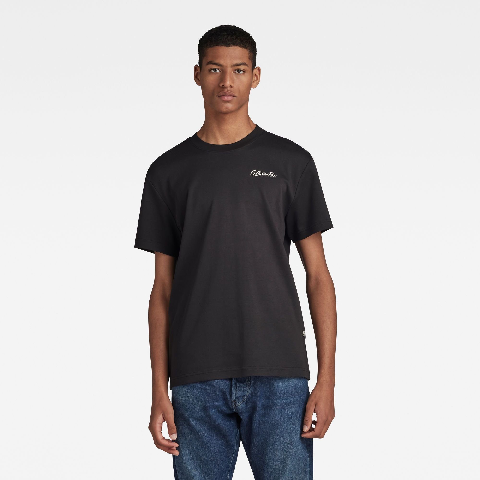G-Star Raw  T-Shirts & Poloshirts D23897-C812 günstig online kaufen