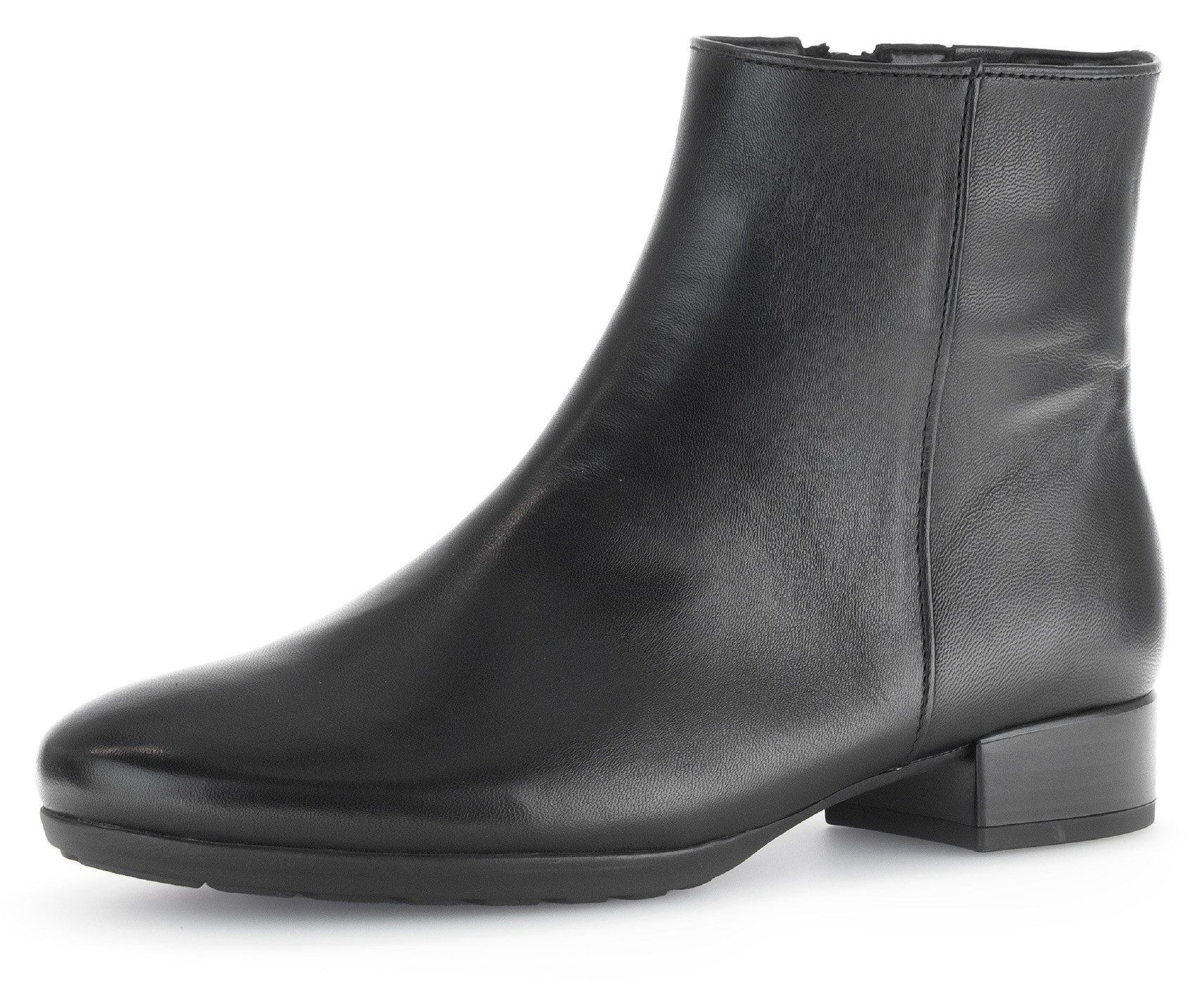 Gabor Pisa Stiefelette, Blockabsatz, Businessschuh, Komfortschuh günstig online kaufen