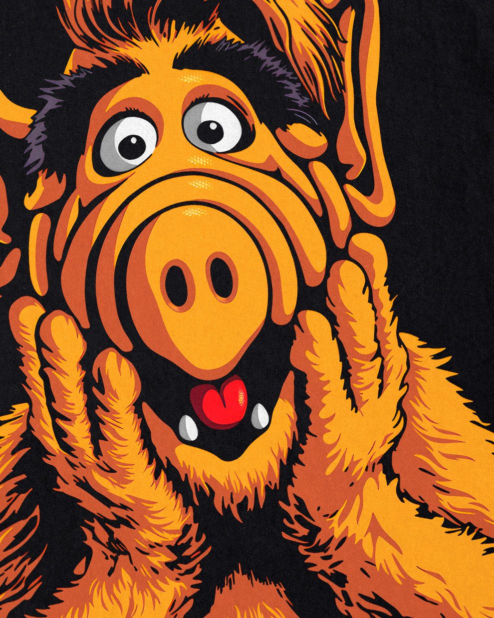 style3 T-Shirt 80er 80s sitcom tv-serie günstig online kaufen