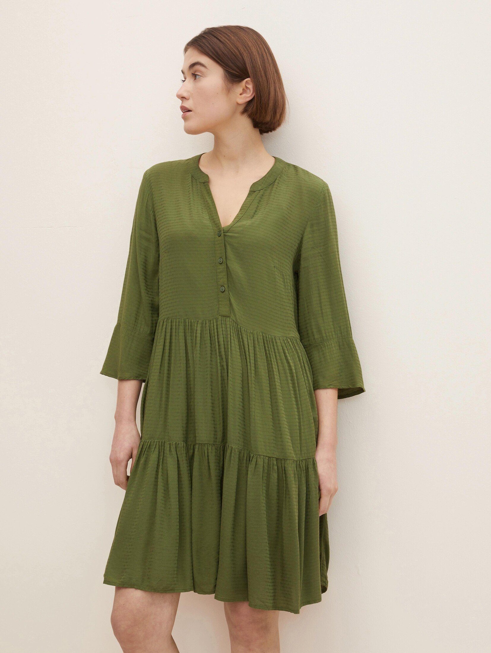 TOM TAILOR Denim Sommerkleid Kleid mit günstig online kaufen