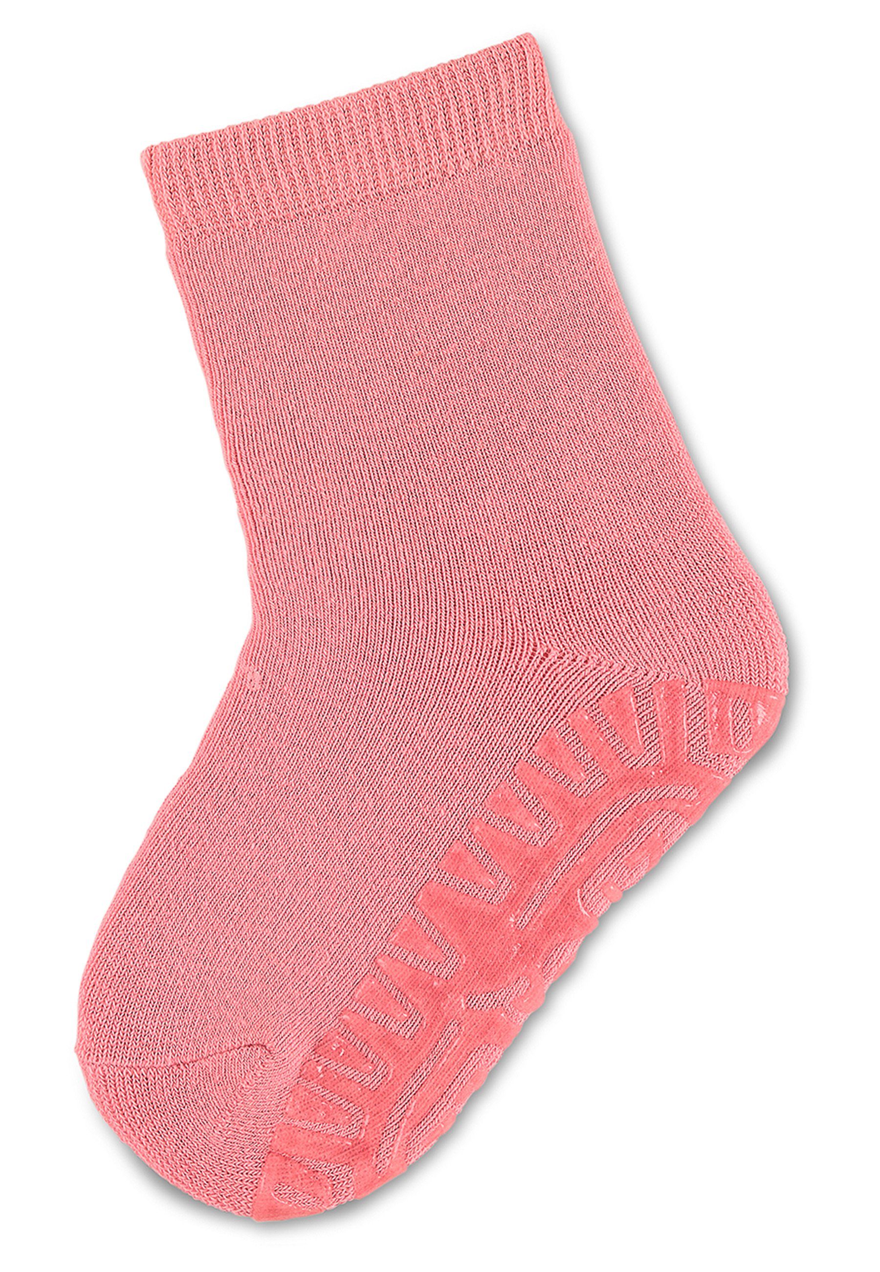 Sterntaler® ABS-Socken Fliesen Flitzer SOFT uni günstig online kaufen