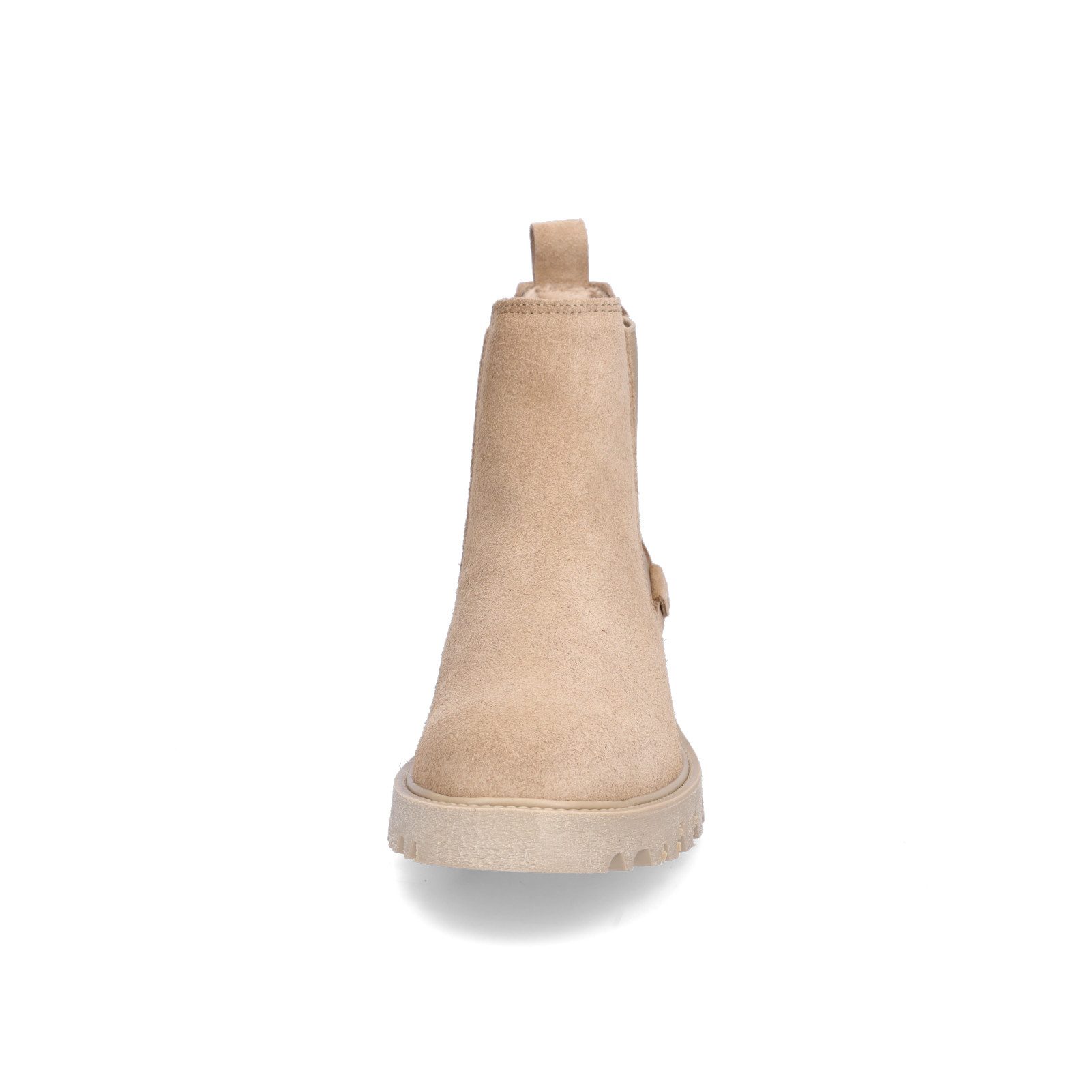 Tamaris Tamaris Damen Chelsea Boot beige Chelseaboots – Bild 5 von 5