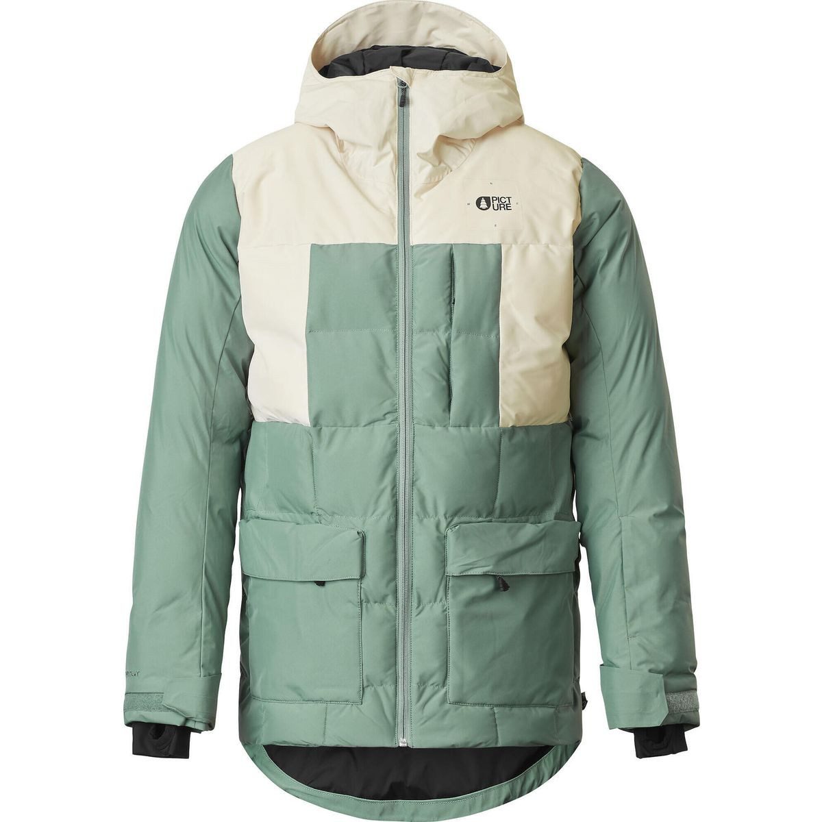 Picture Skijacke Face IT Jacket Die perfekte Kombination: warm und multifunktional