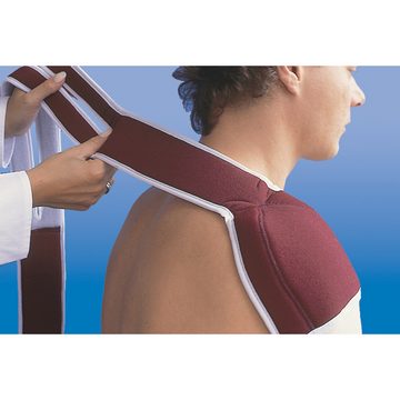 Sanowell Armbandage Sanowell Gilchrist Bandage Gr. M für Oberarm- und Schulterbereich