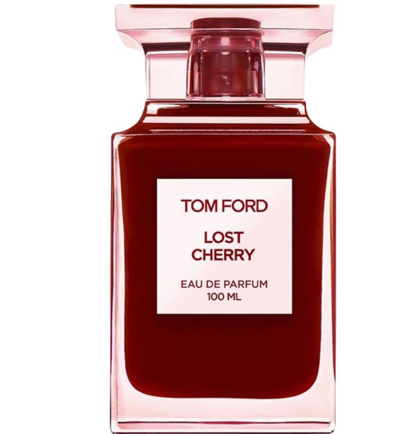 Tom Ford Eau de Parfum Lost Cherry, Glasflakon, Parfüm EDP, Damenduft