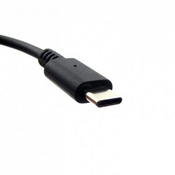 Acer Original Netzteil/Ladegerät 20V, 2,25A, 45W USB-C mit Netzkabel E Notebook-Netzteil (Stecker: USB-C, Ausgangsleistung: 45 W)
