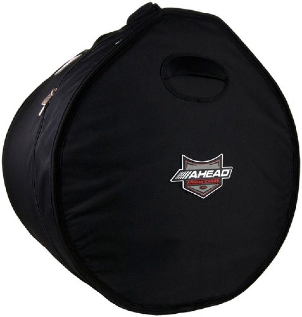 Ahead Schlagzeug Ahead Armor AR1824 24 x 18 Schlagzeug Base Drum Case Bassdrum Bag,18x24 Zoll