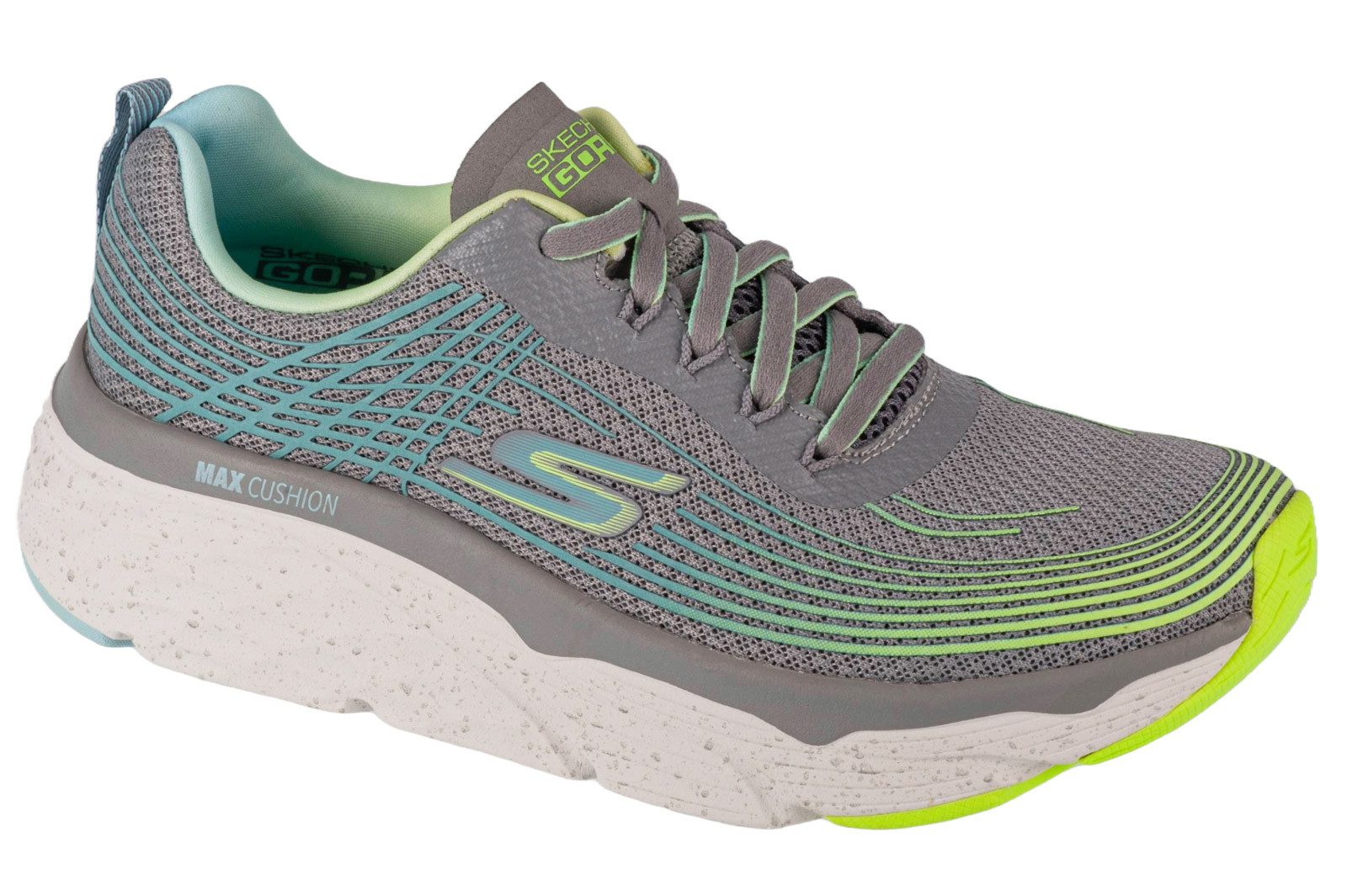 Skechers Max Cushioning Elite - Galaxy Burst Laufschuh