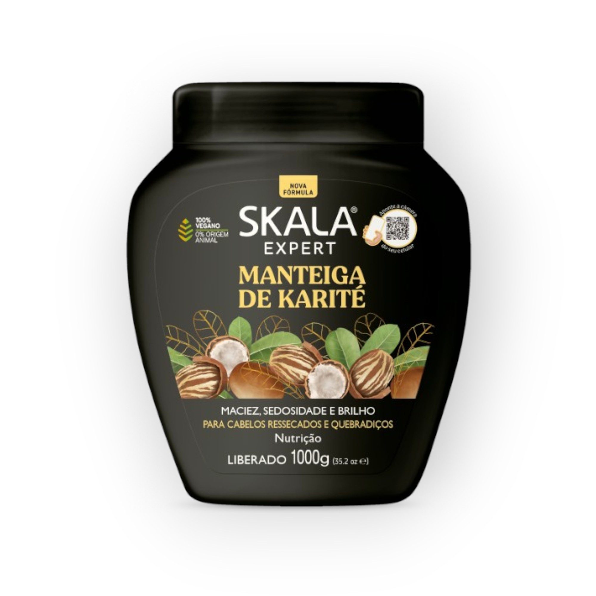 Haarcreme Skala Hair Treatment Karite