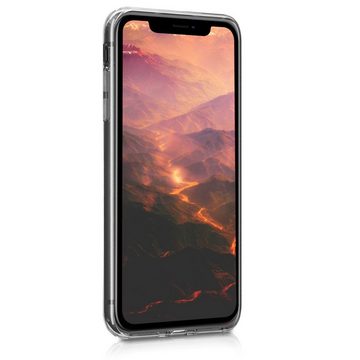 kwmobile Handyhülle Hülle für Apple iPhone 11, Handyhülle Silikon Case - Schutzhülle Handycase