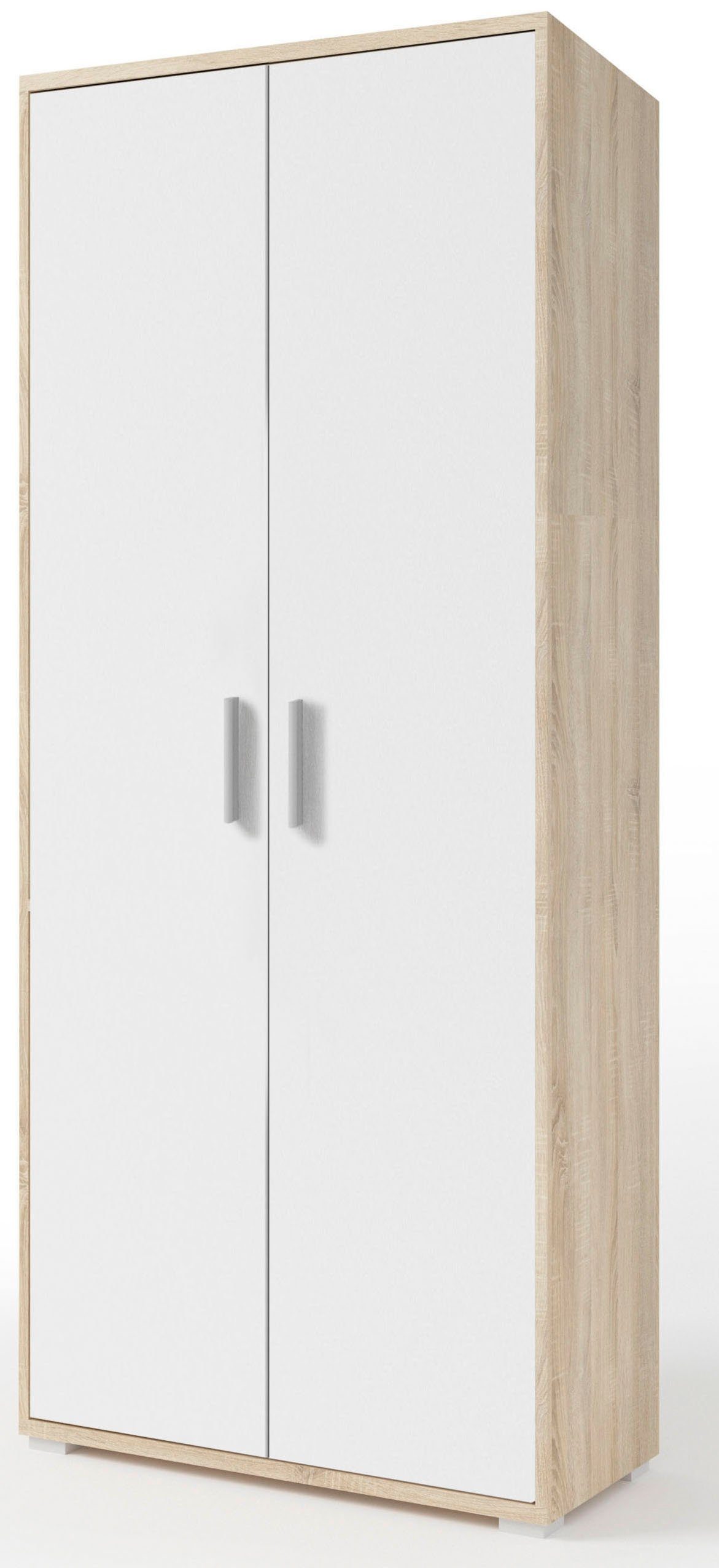 BEGA OFFICE Aktenschrank Office Line Büroschrank, Aktenschrank Mehrzweckschrank wahlweise in 3 Farben