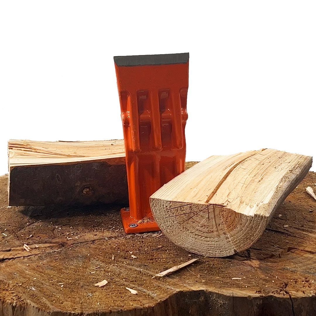Forest Master Holzspalter Forest Master© Holzspalter 7" Aufsatz für Spaltklotz USAB