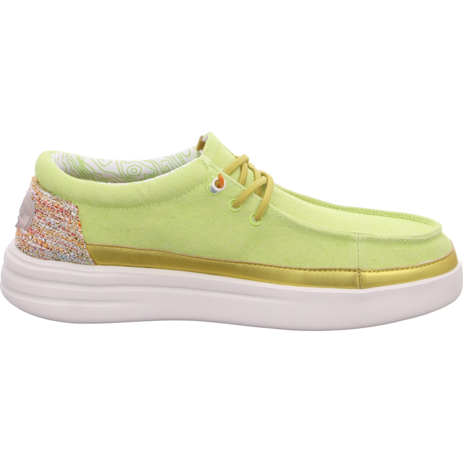Fusion Schnürschuh