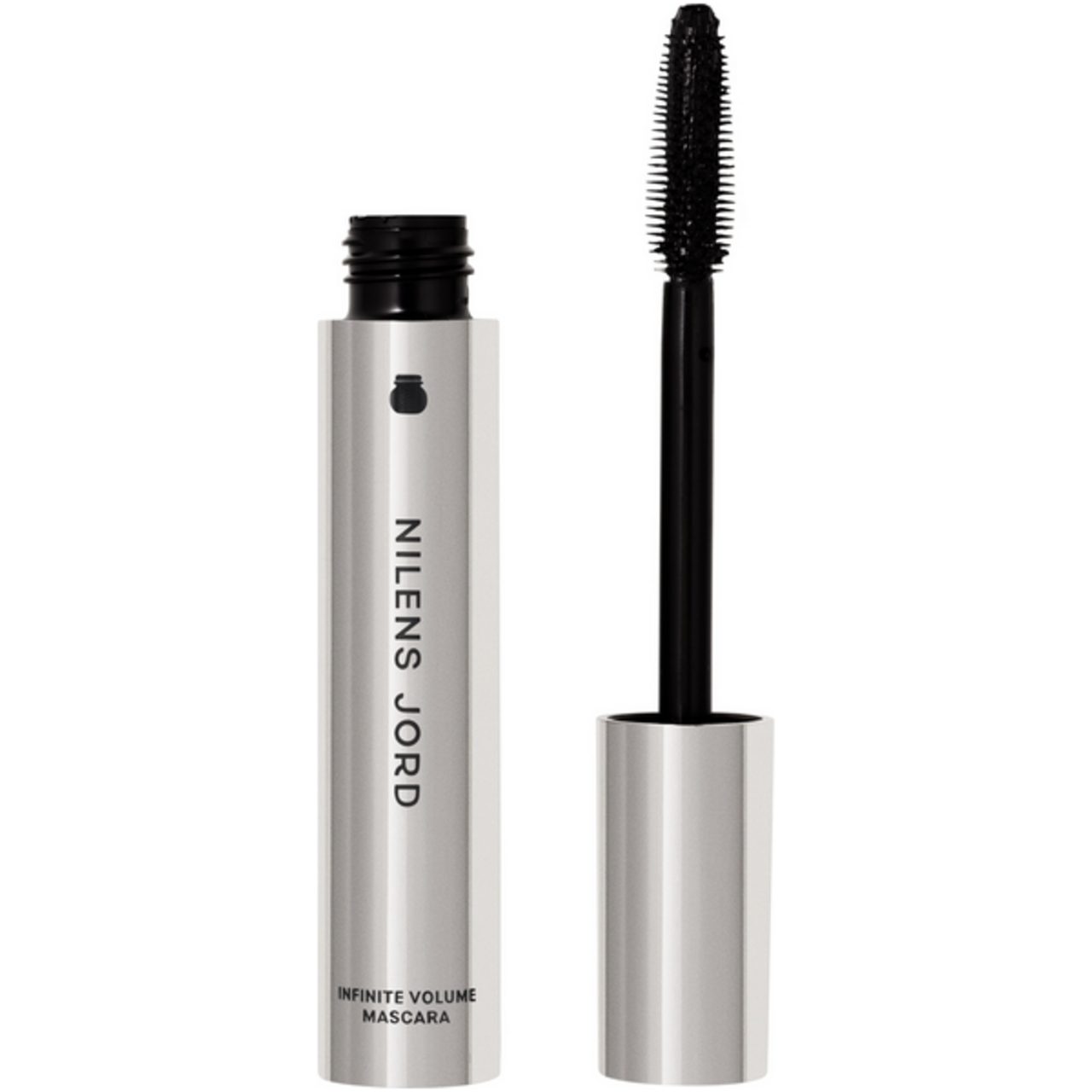 Nilens Jord Mascara Infinite Volume Mascara, für Alle Hauttypen
