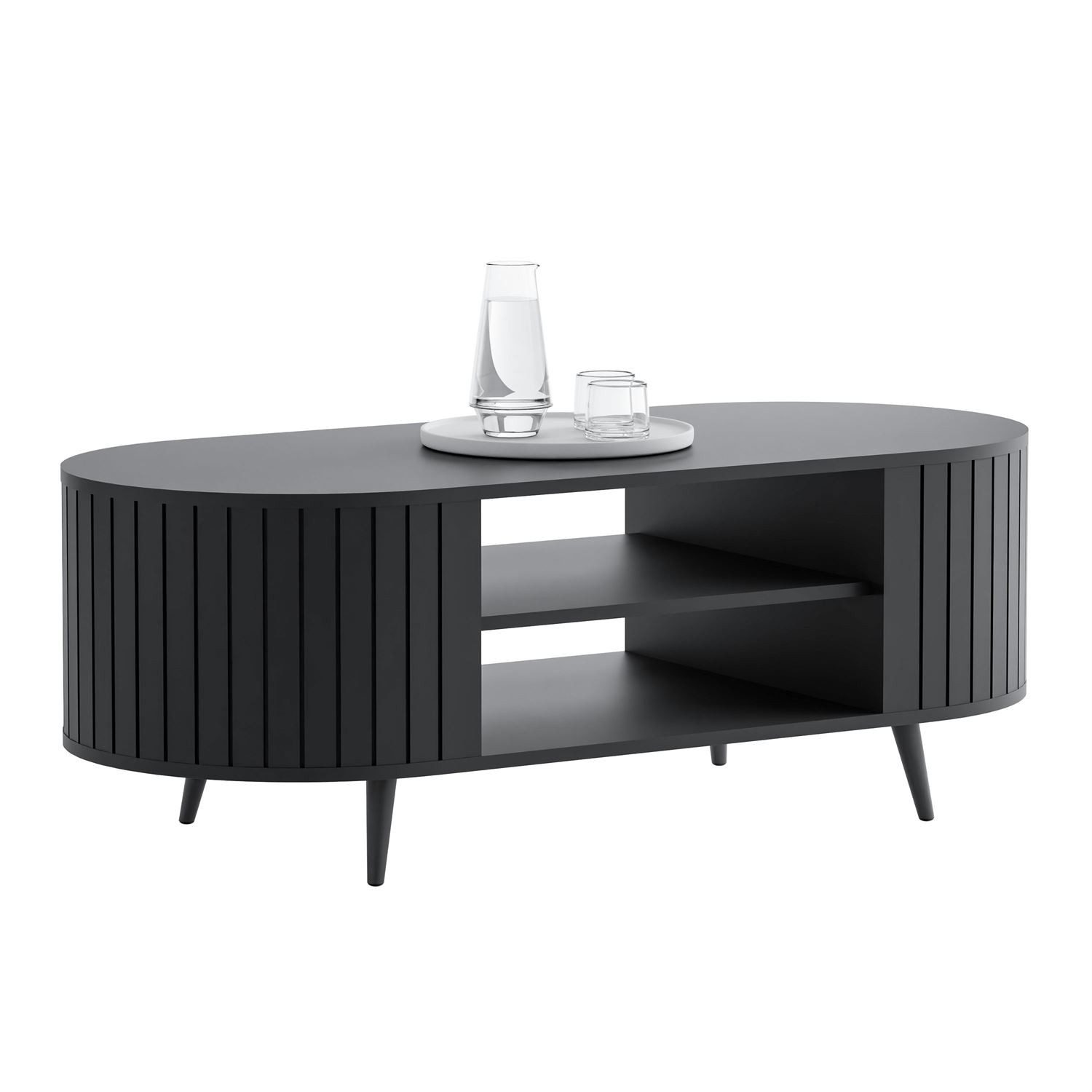 Lookway Couchtisch ELODIE II mit Ablage günstig online kaufen