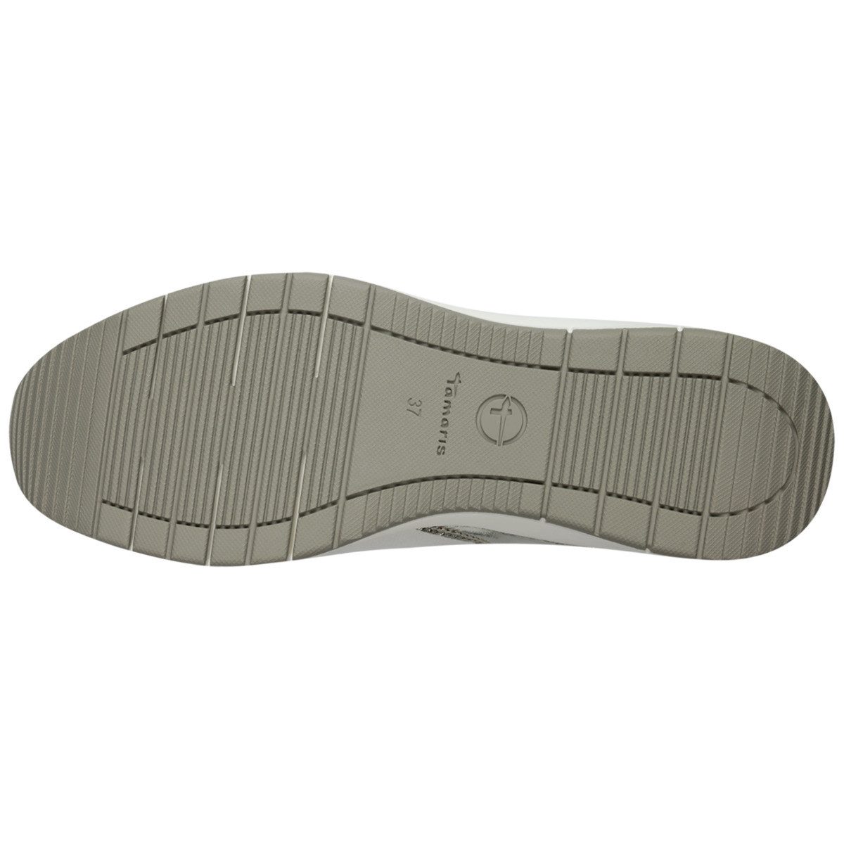 Tamaris 1-23764-43 Damen Sneaker Turnschuhe, Sportschuhe, Freizeitschuhe, Halbschuhe, Schnürschuhe