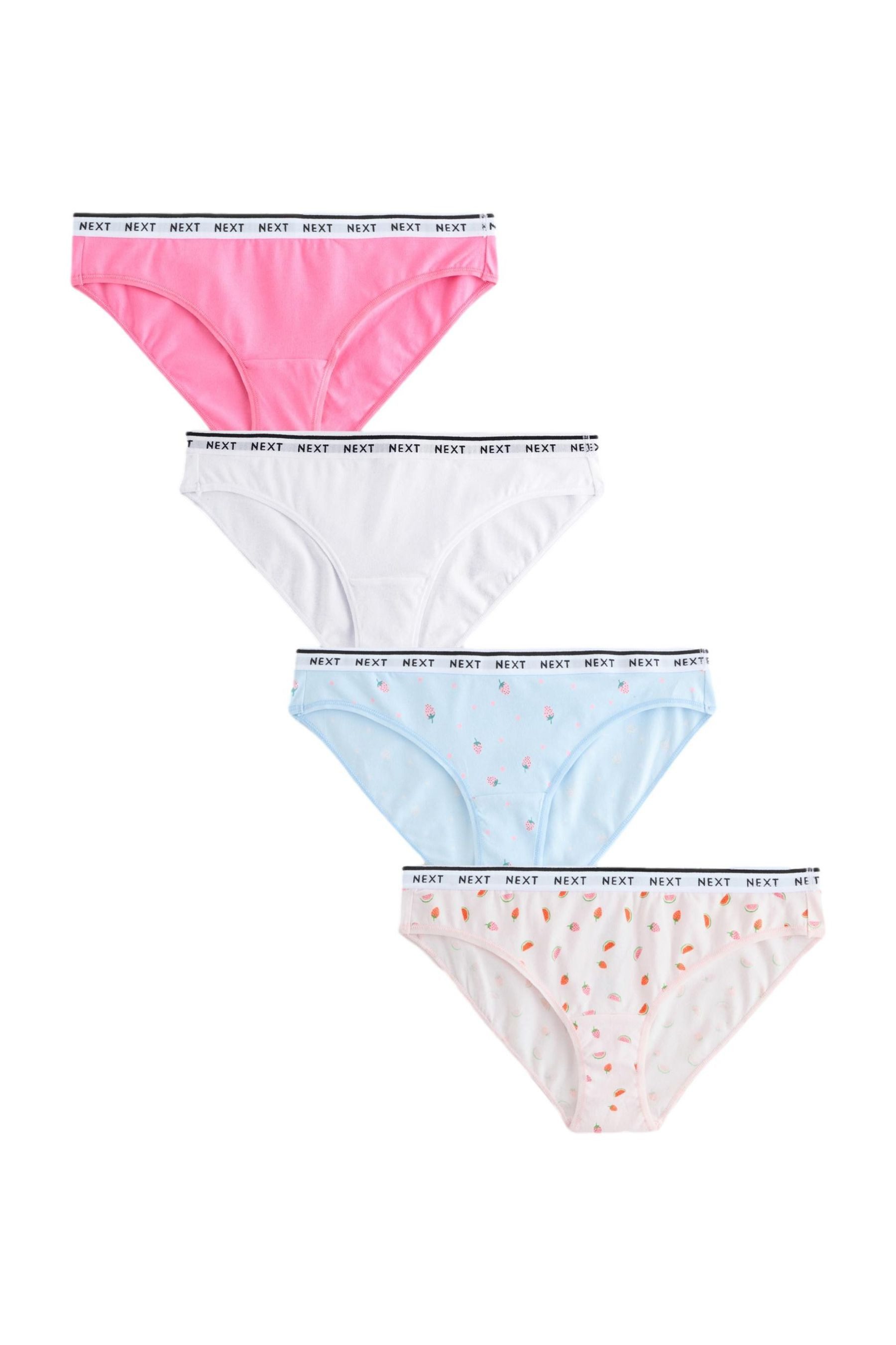 Next Bikinislip Bikinislip mit Logo und günstig online kaufen