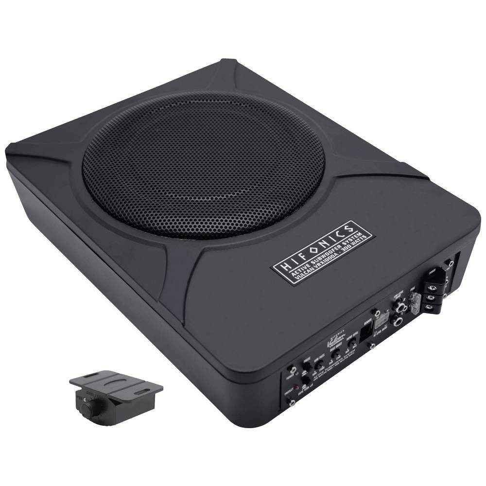 Hifonics Aktiv Сабуферы VRX-1000A Сабуферы