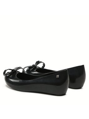 MELISSA Ballerinas Melissa Ultragirl Bow Iii Ad 33891 Black AM781 Ballerina