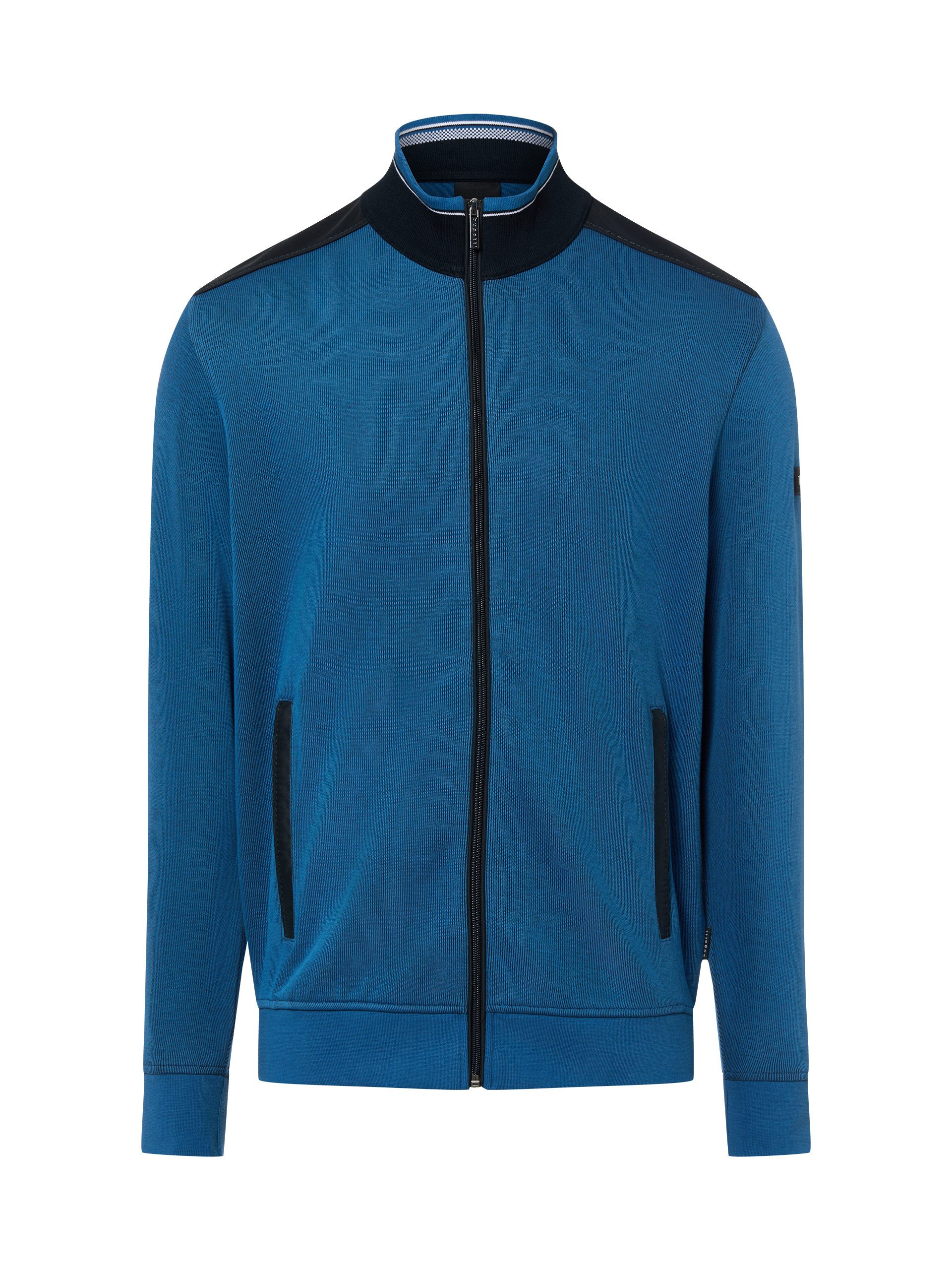 blau schwarz